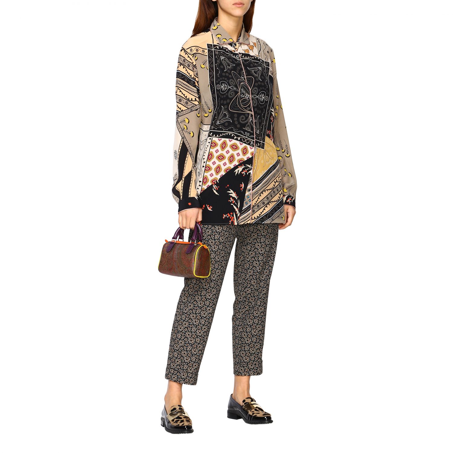 etro shirt women