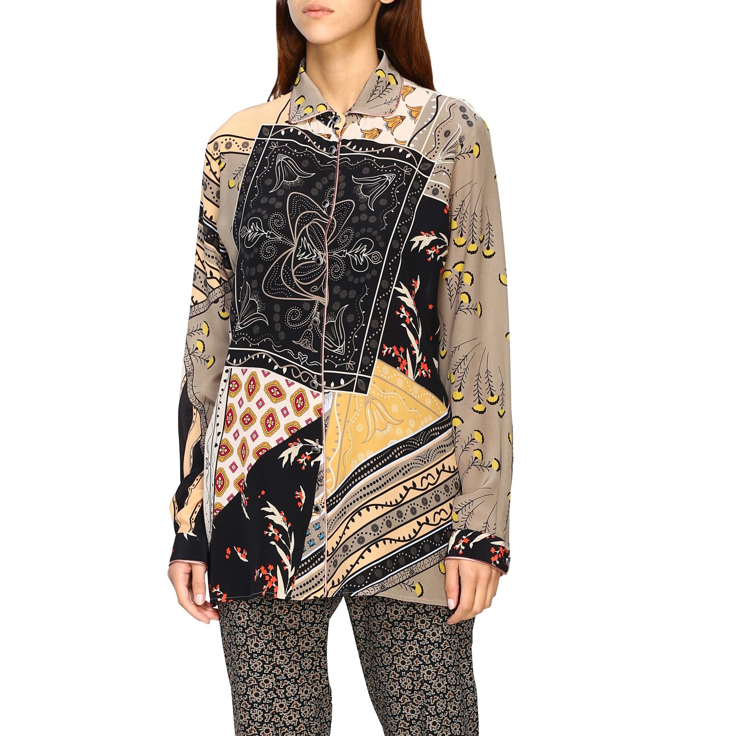 etro shirt women