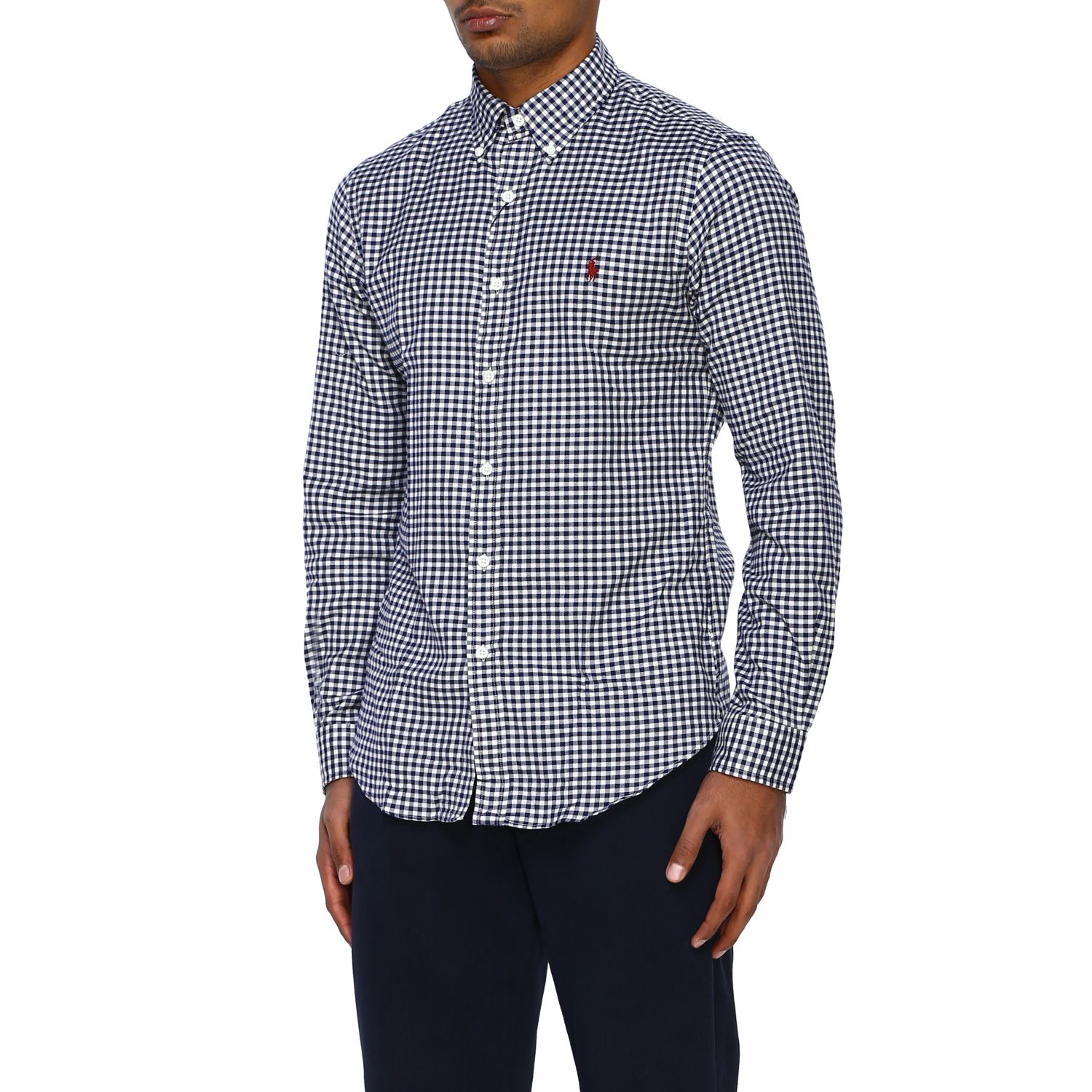 camisas hombre ralph lauren