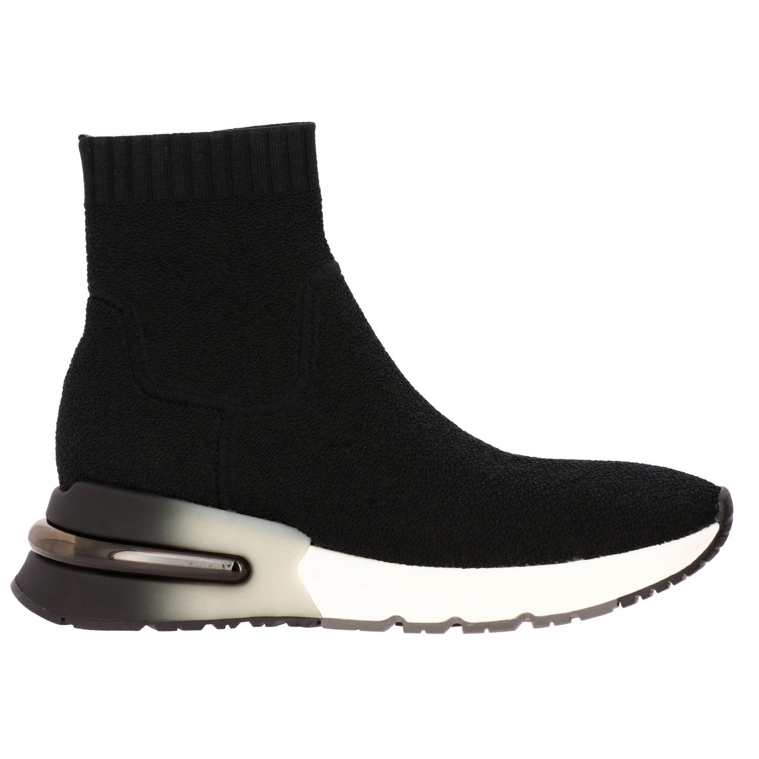 Ash Outlet: Scarpe donna - Nero | Sneakers Ash KYO GIGLIO.COM