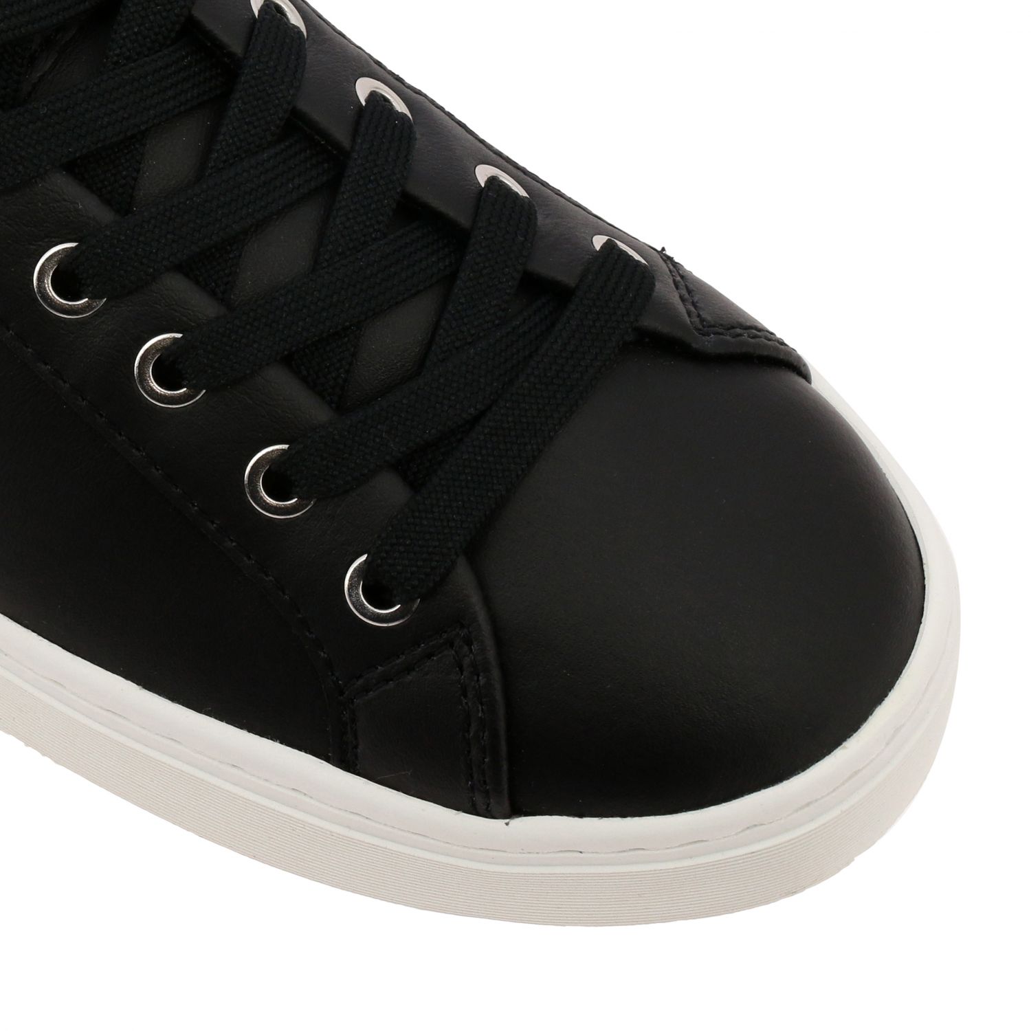 armani exchange sneakers women's