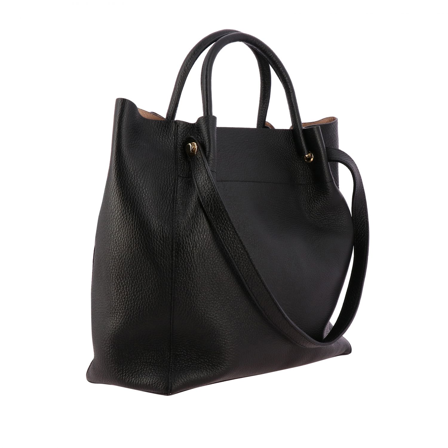 Lancaster Paris Outlet: Shoulder bag women - Black | Handbag Lancaster ...