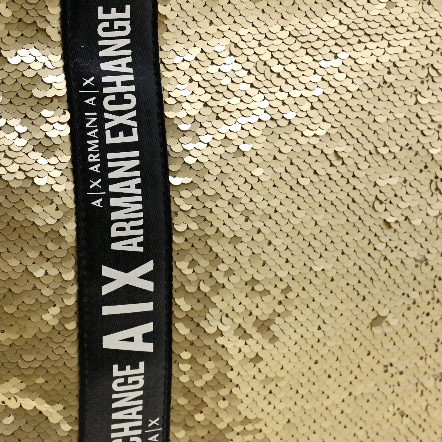 Armani gold bag Clearance