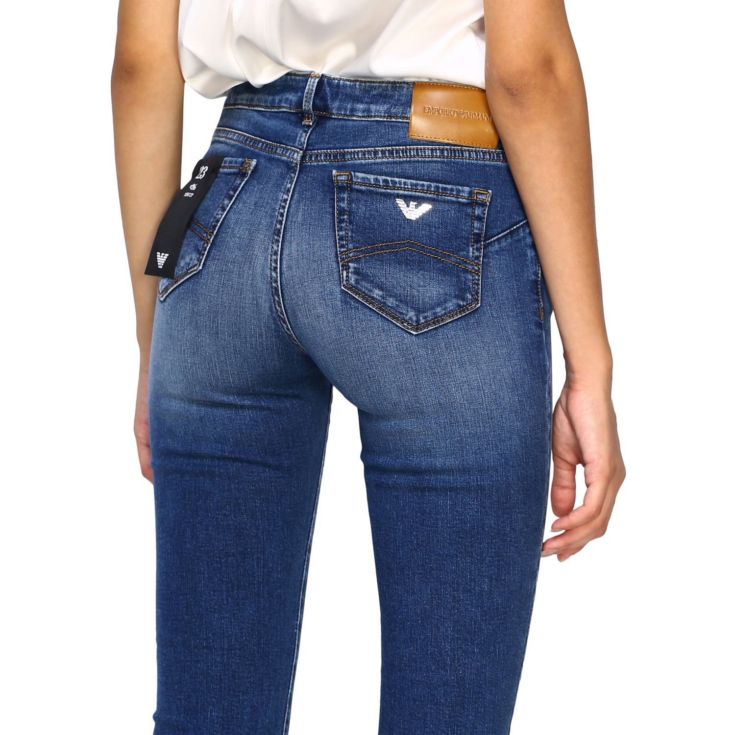 Emporio Armani Jeans Womens Sales, SAVE 60% - mpgc.net