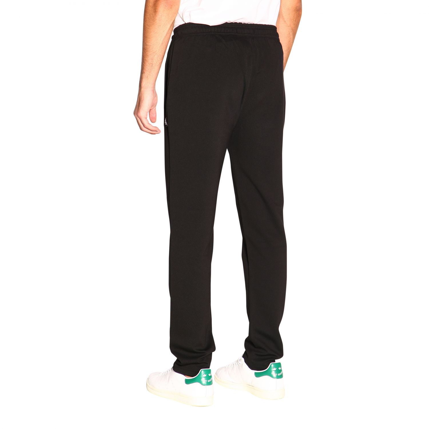 fred perry boys pants