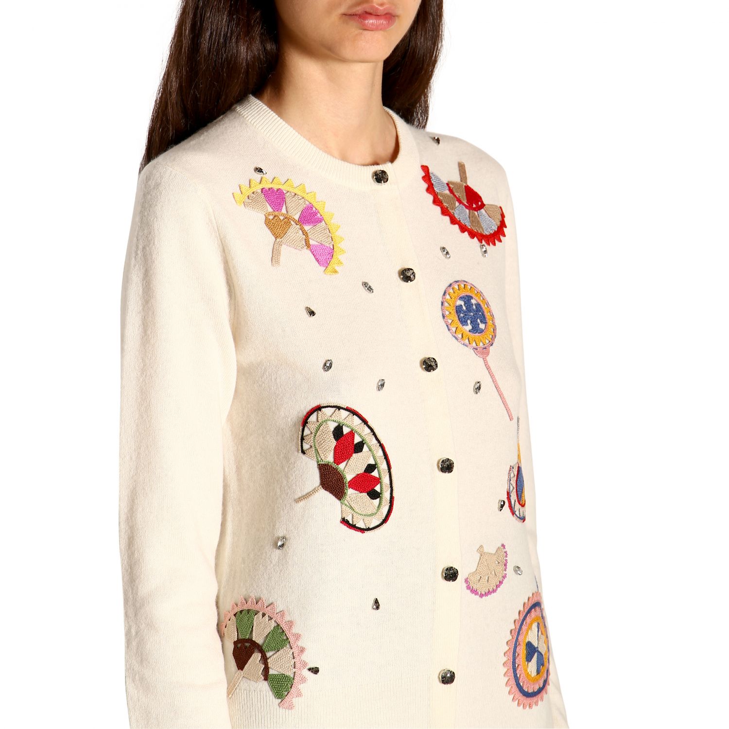 tory burch sweaters