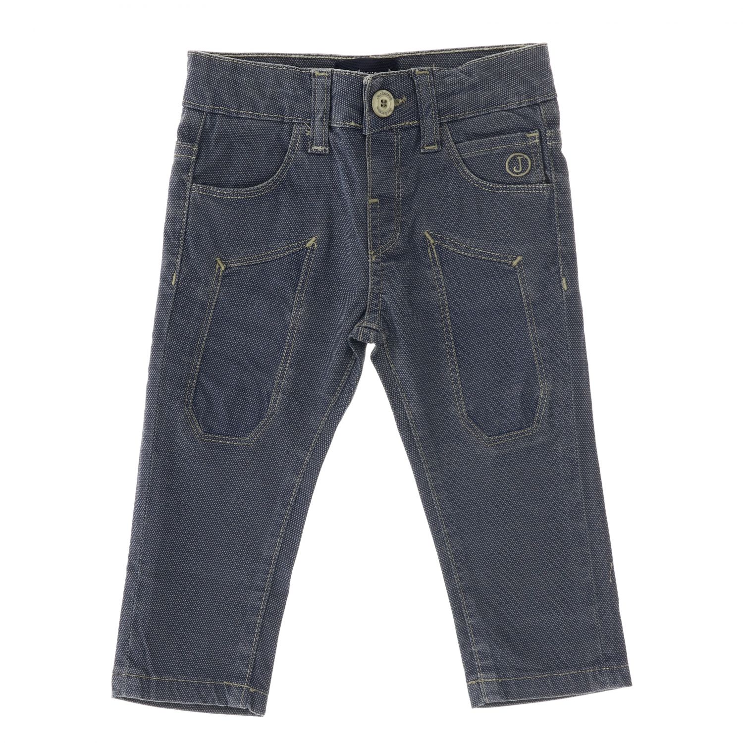 Pants kids Jeckerson | Pants Jeckerson Kids Blue | Pants Jeckerson ...