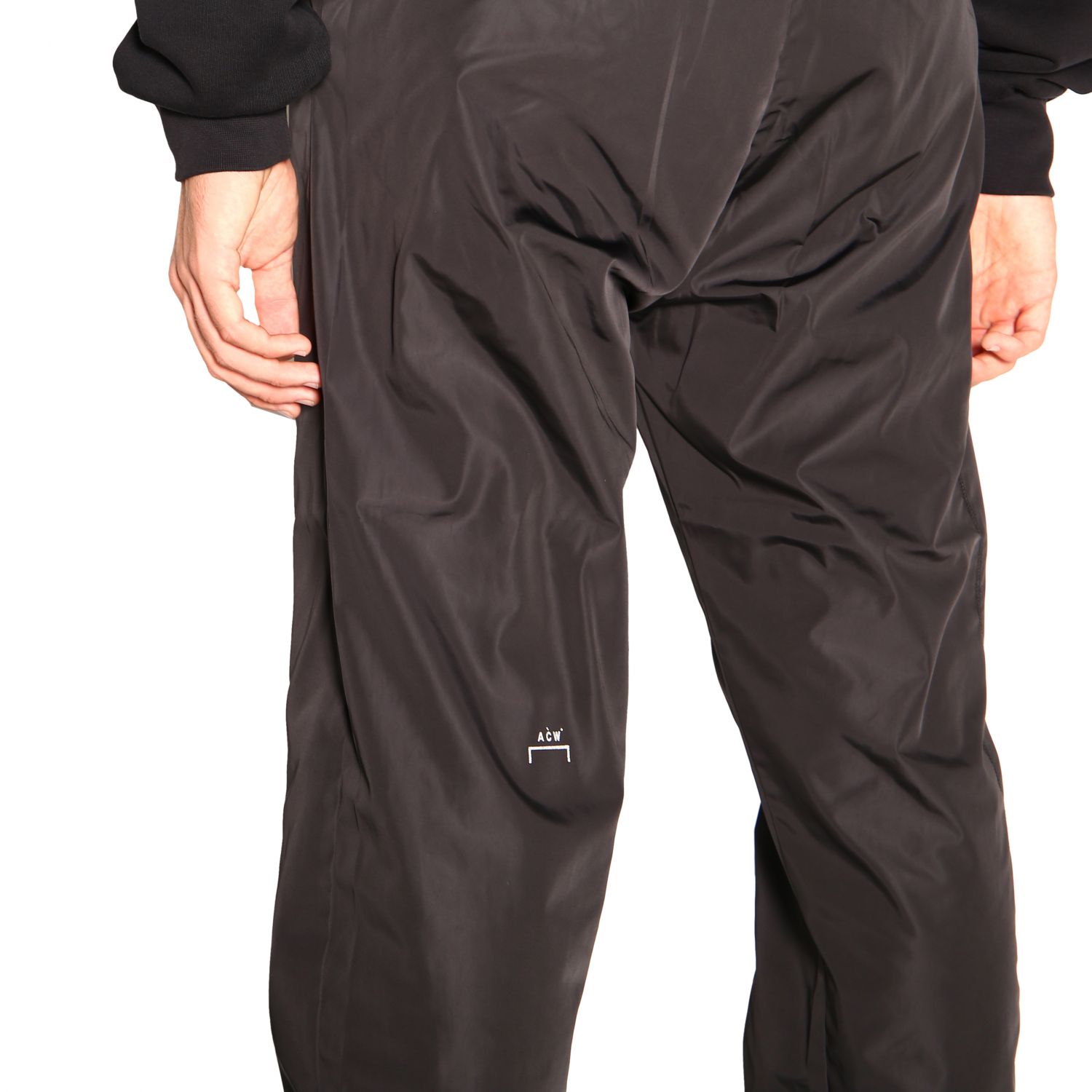 a cold wall track pants