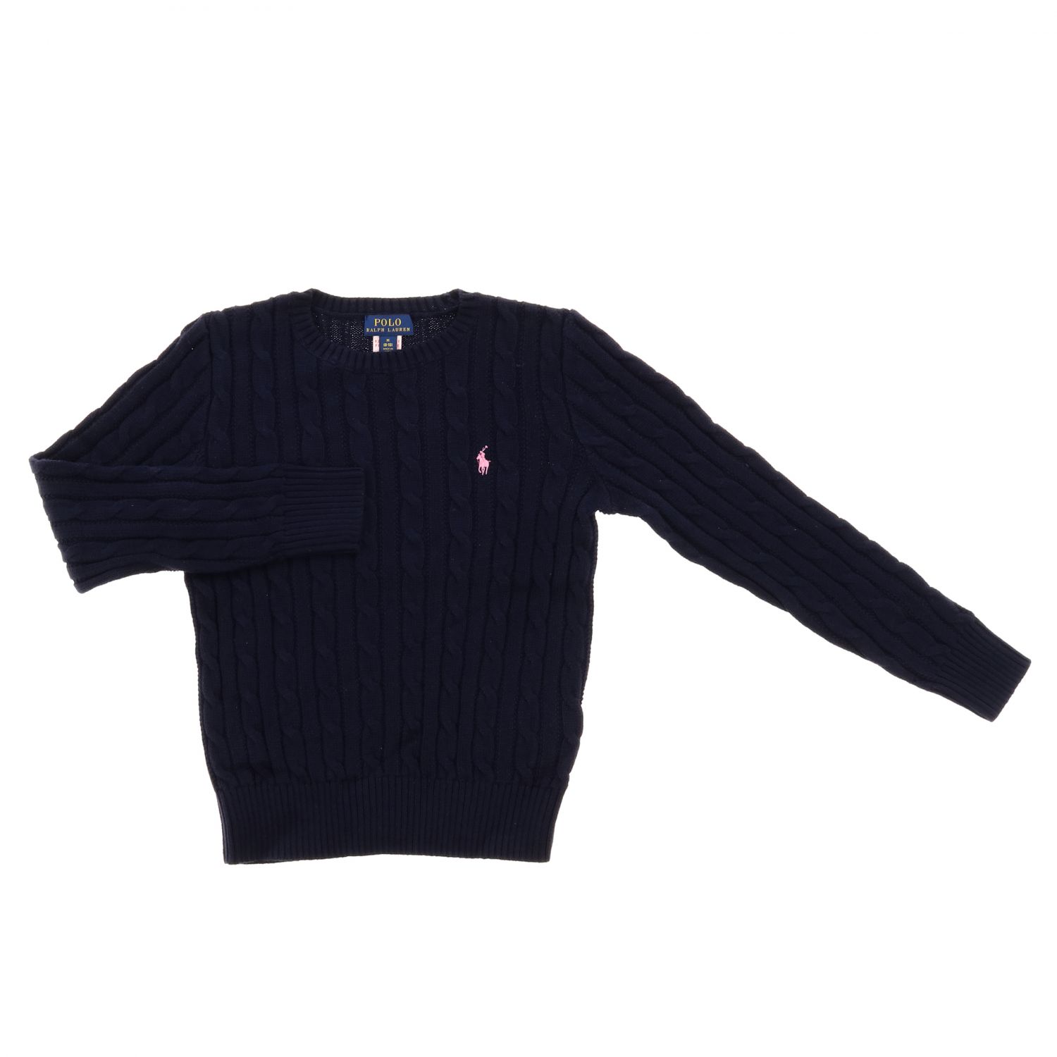 girl polo sweater