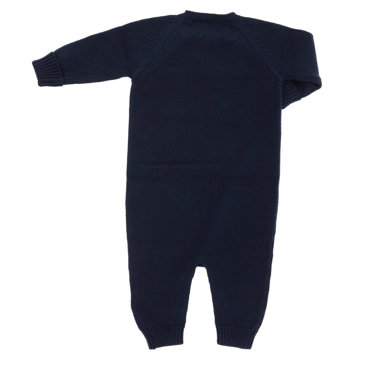 Polo Ralph Lauren Infant Outlet: tracksuits for baby - Blue | Polo ...