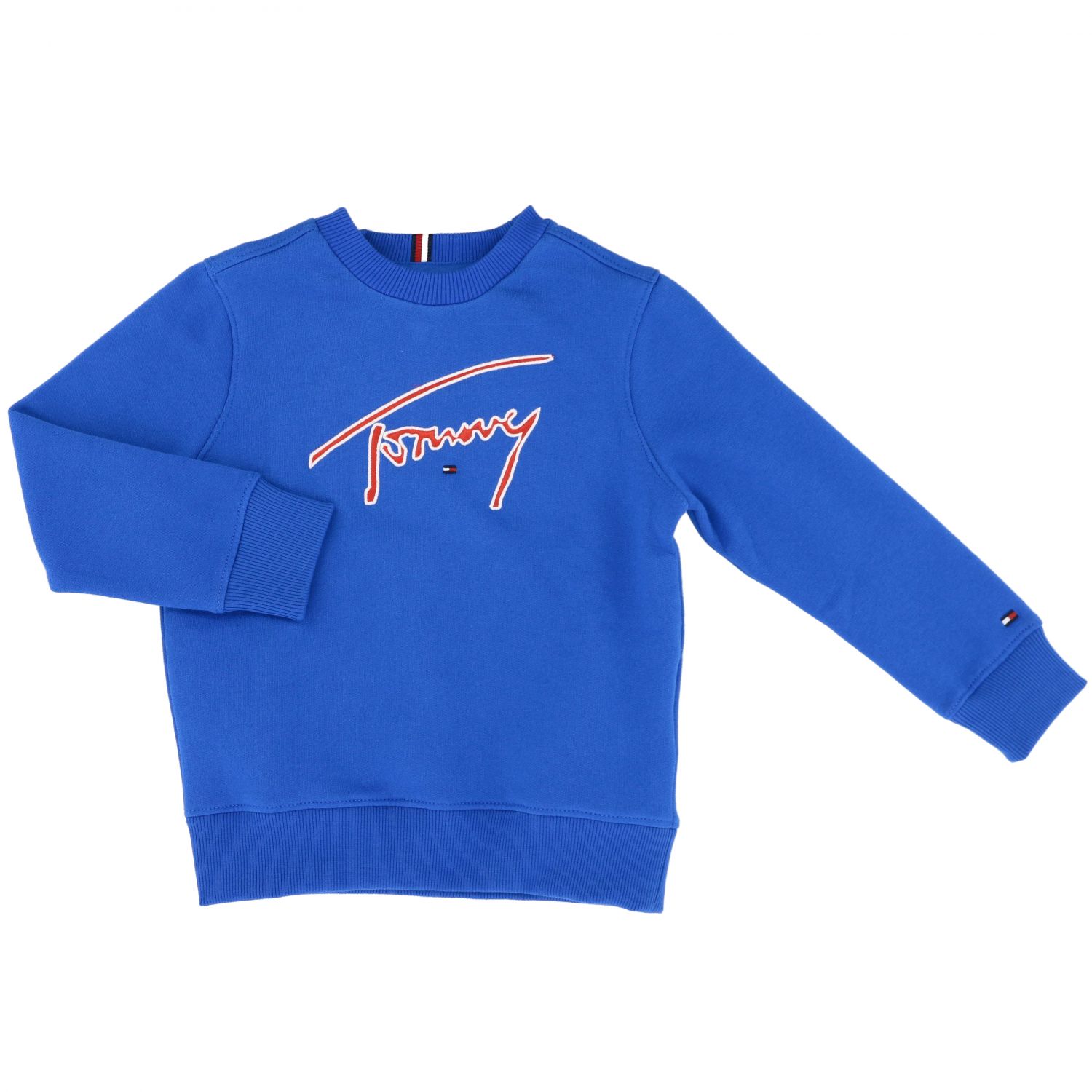 light blue tommy hilfiger sweater
