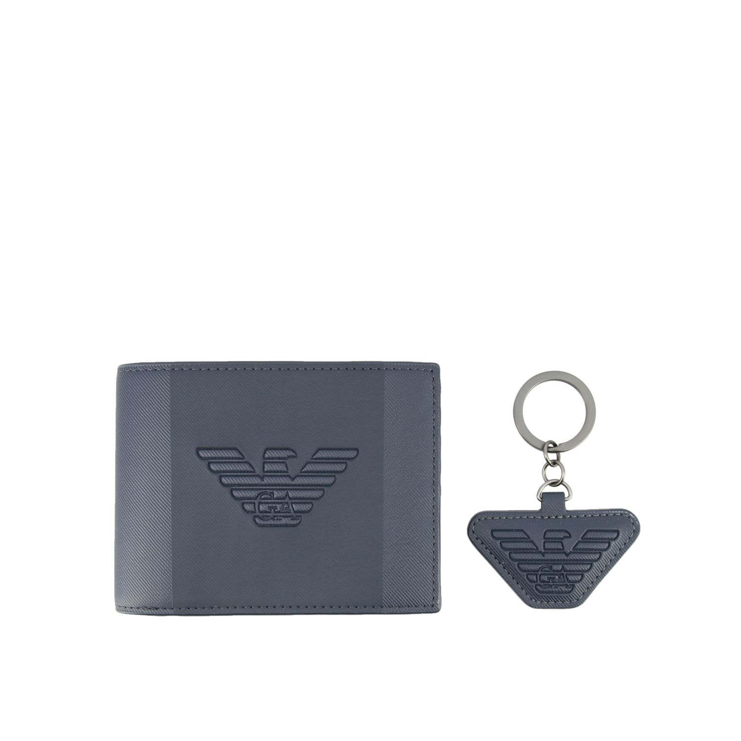 Emporio Armani Outlet Set men Set Emporio Armani Men Blue Set