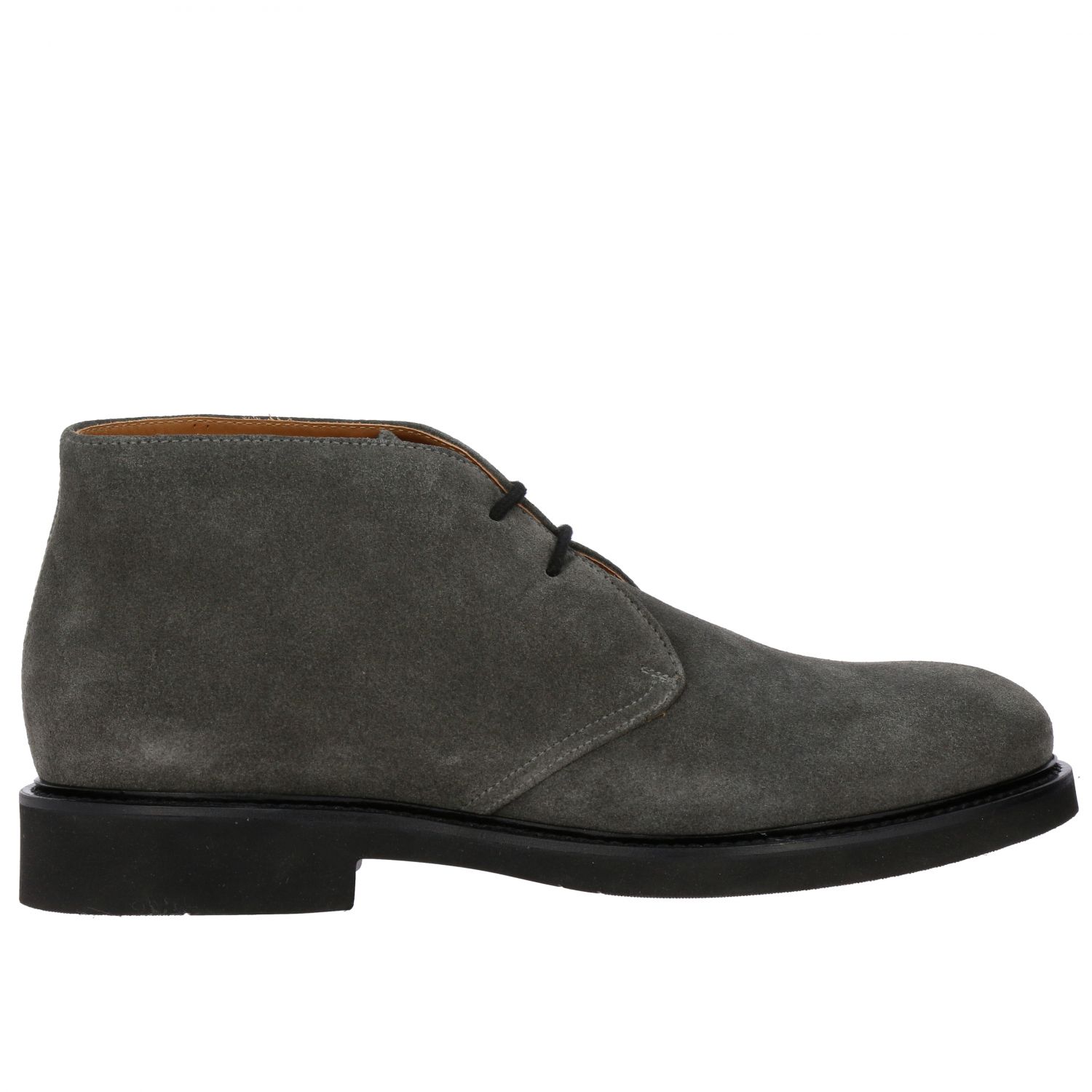 Doucal's polacchino uomo blue to do brand polacchine - Stileo.it