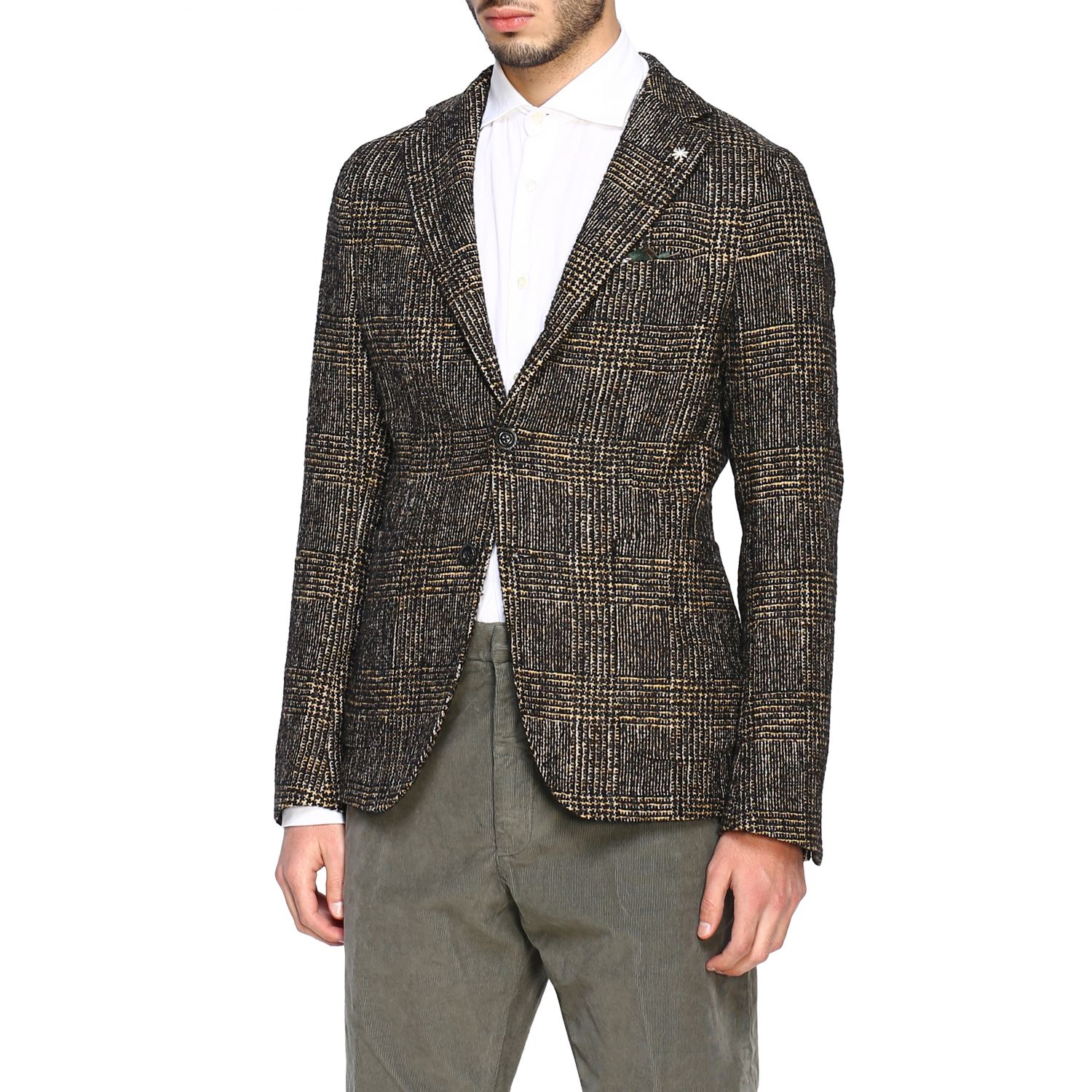 fendi suit jacket mens