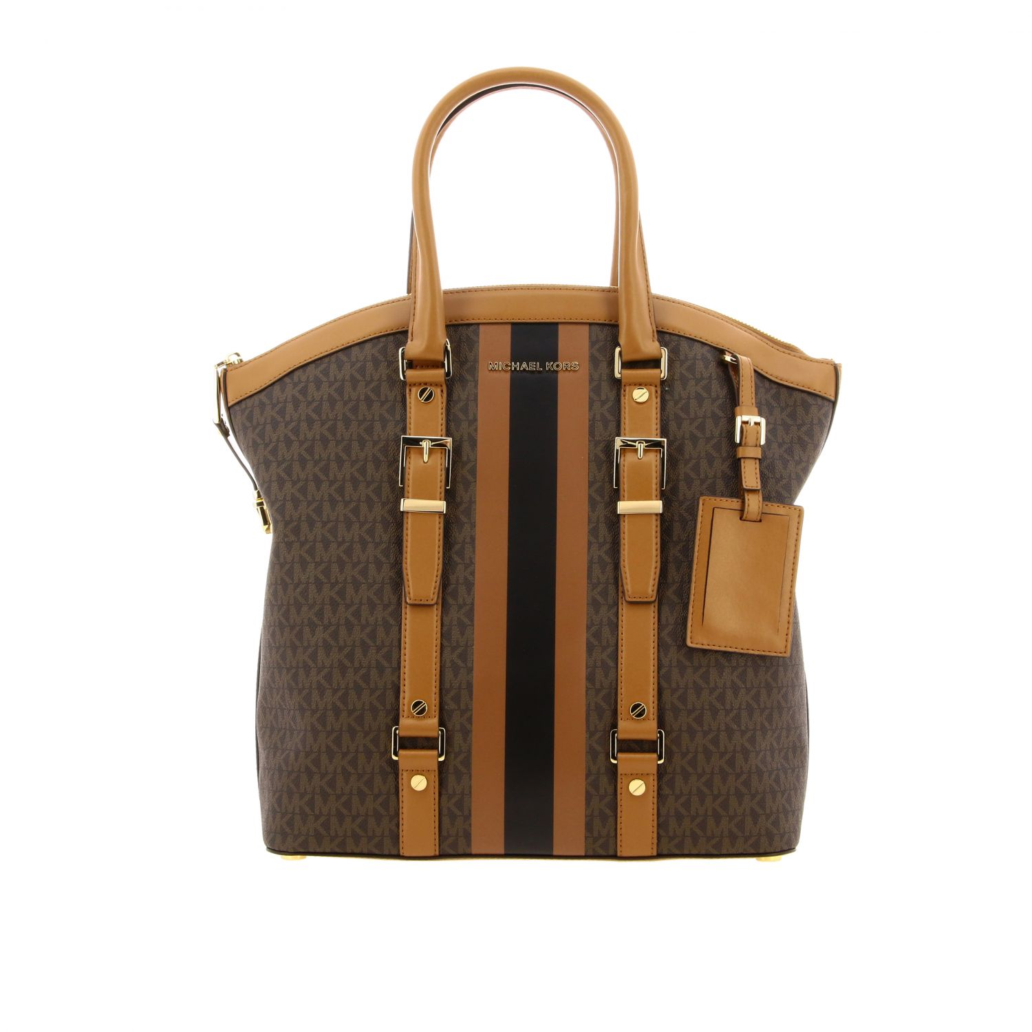 Borse Michael kors in Pelle Marrone - 22192799