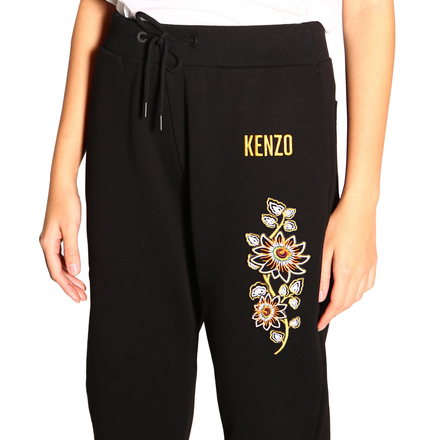 kenzo cargo pants