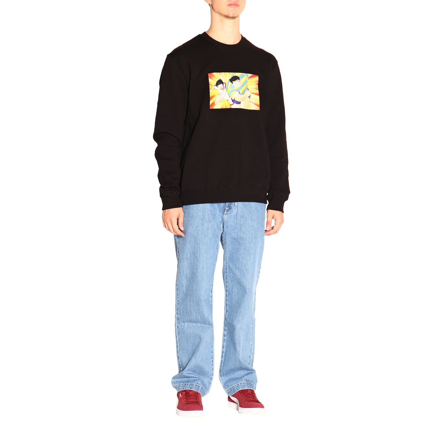 msgm sweatshirt mens
