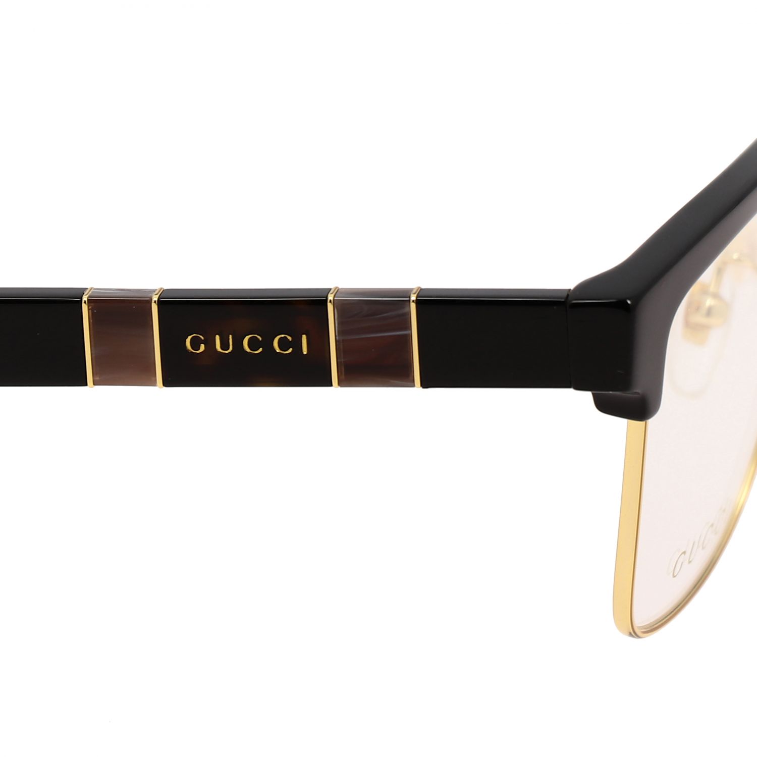Gucci Glasses Men Glasses Gucci Men White Glasses Gucci Gg0605o