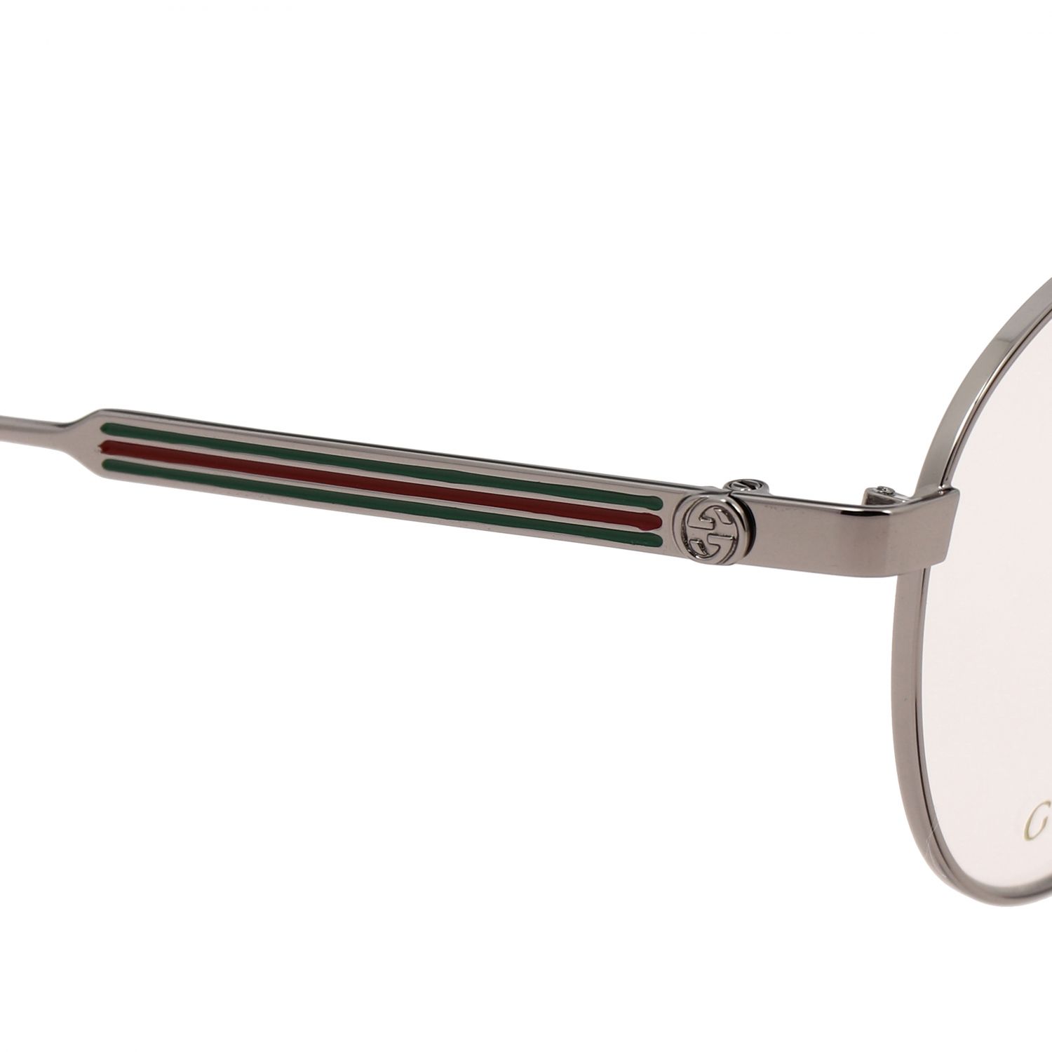 white gucci glasses