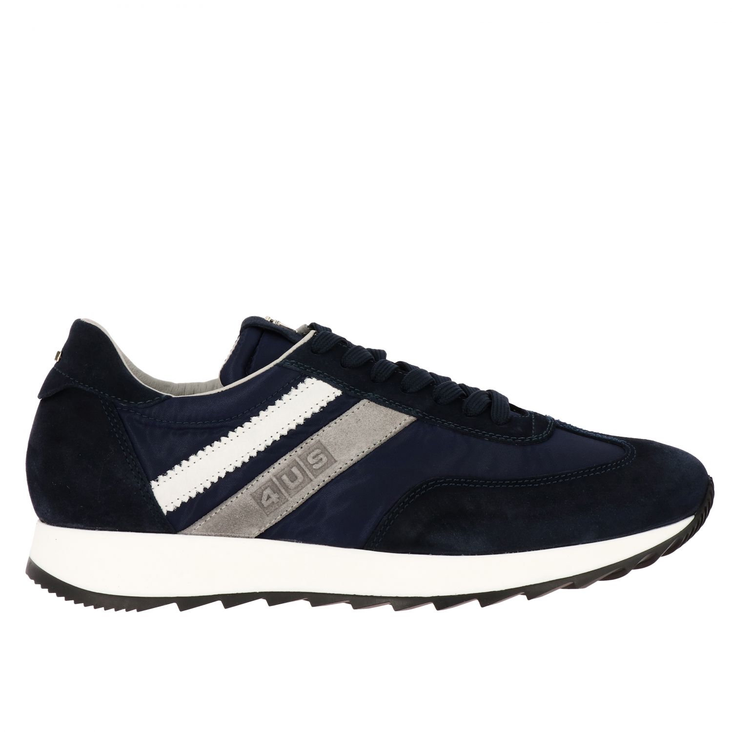 Paciotti 4Us Outlet: Sneakers men | Sneakers Paciotti 4Us Men Navy ...