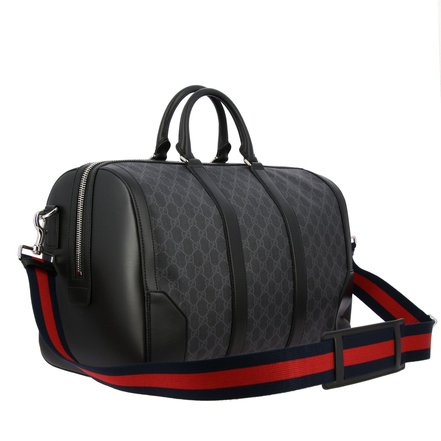 Travel Bag Gucci Men | Travel Bag Men Gucci 474131 K5IAN Giglio EN