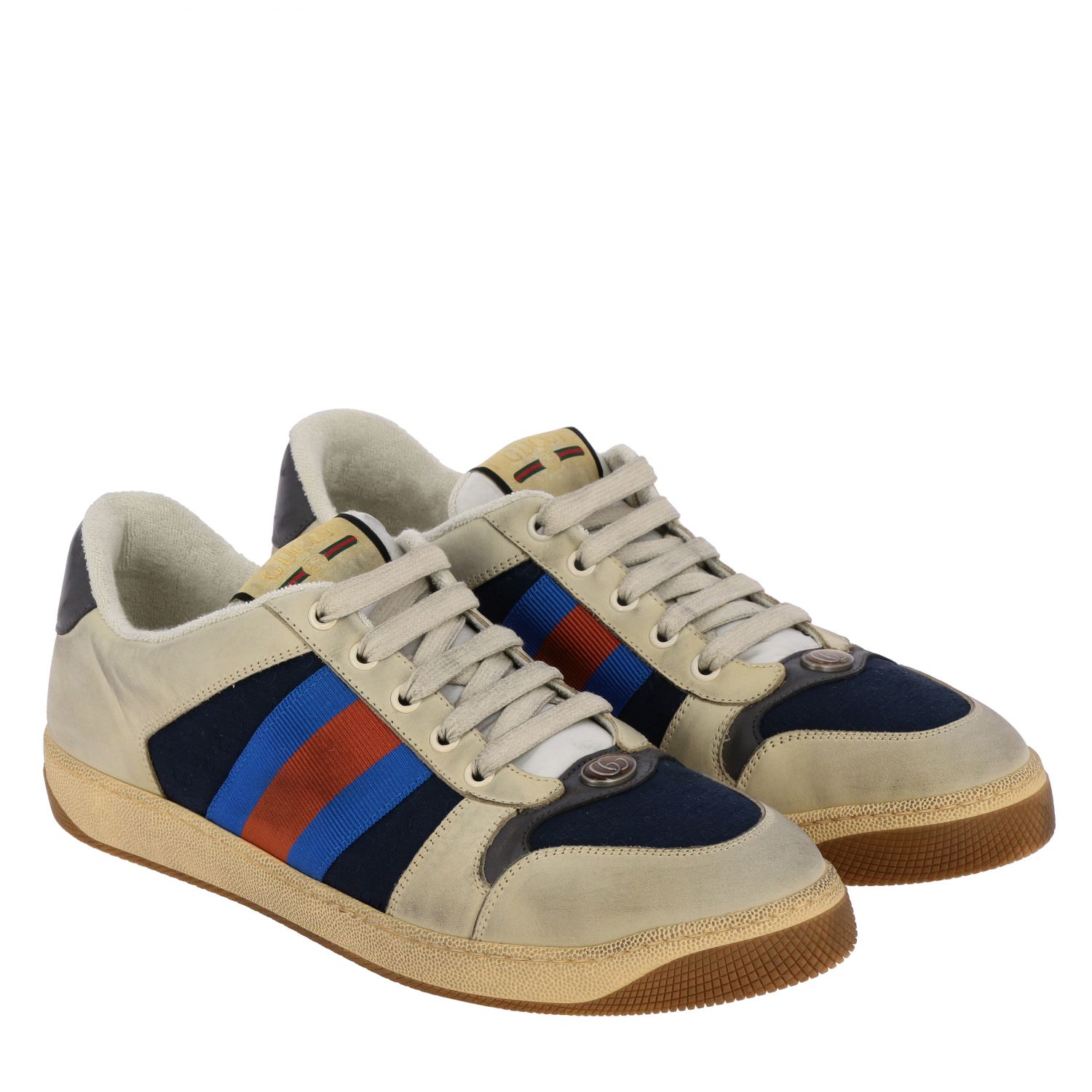 gucci shoes mens sneakers