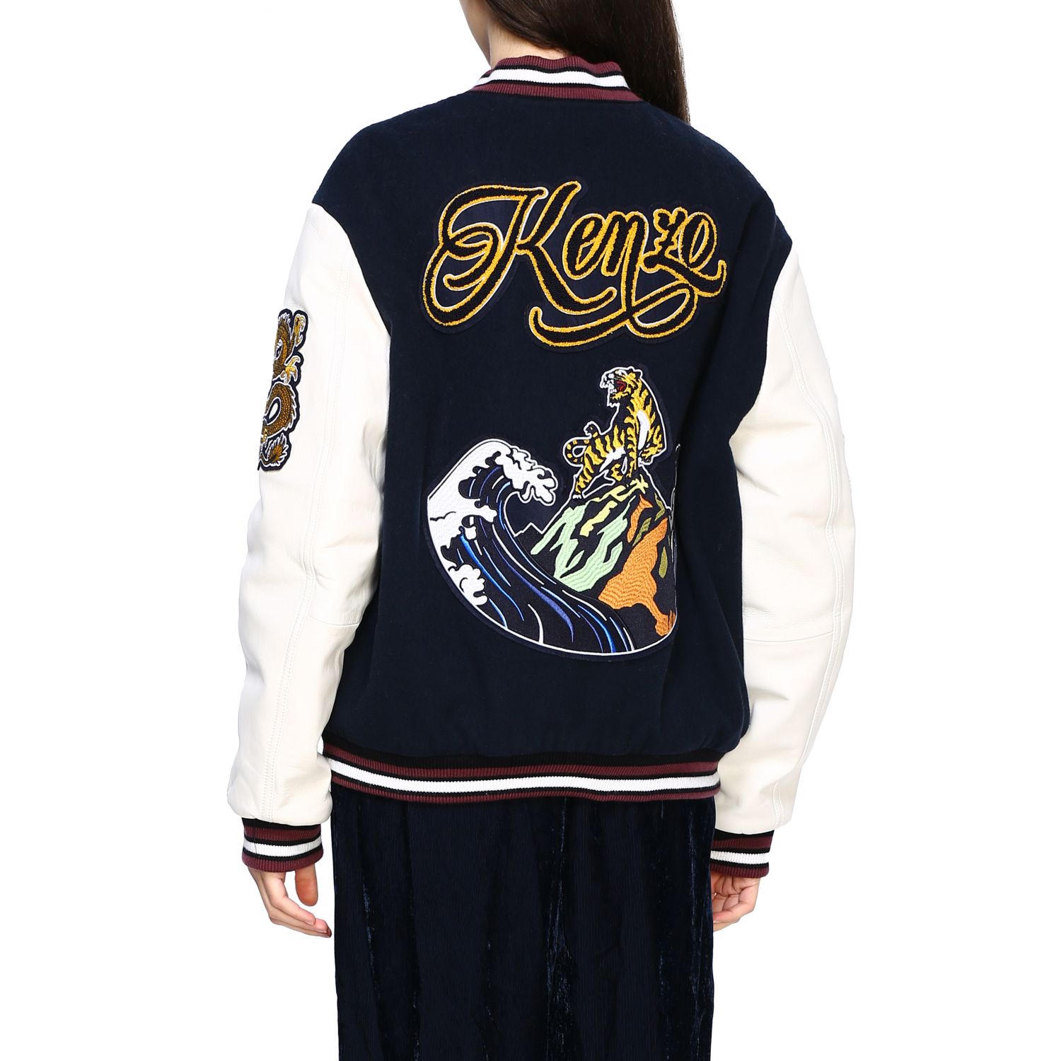 men's kenzo jacket sale