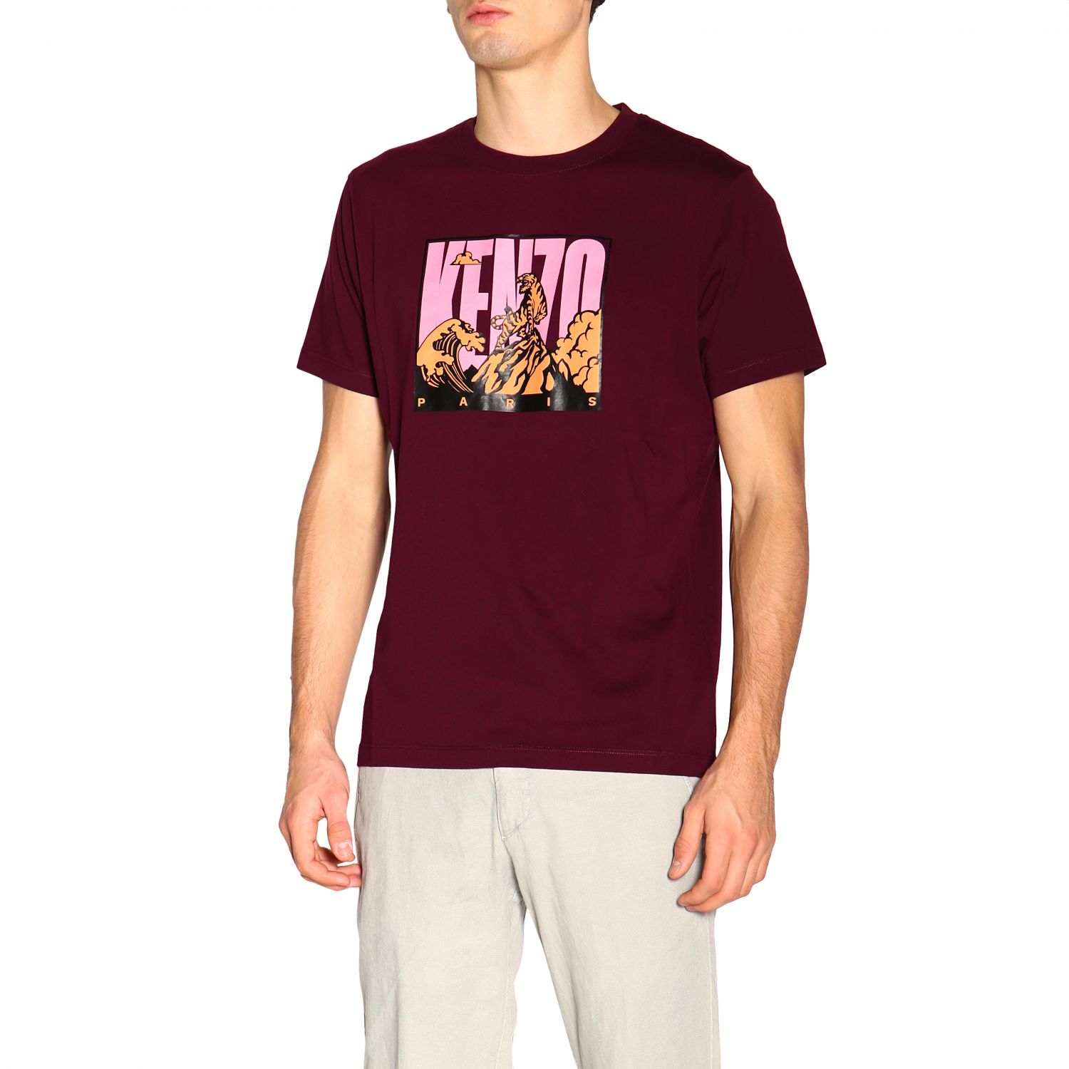 t shirt nike rose femme