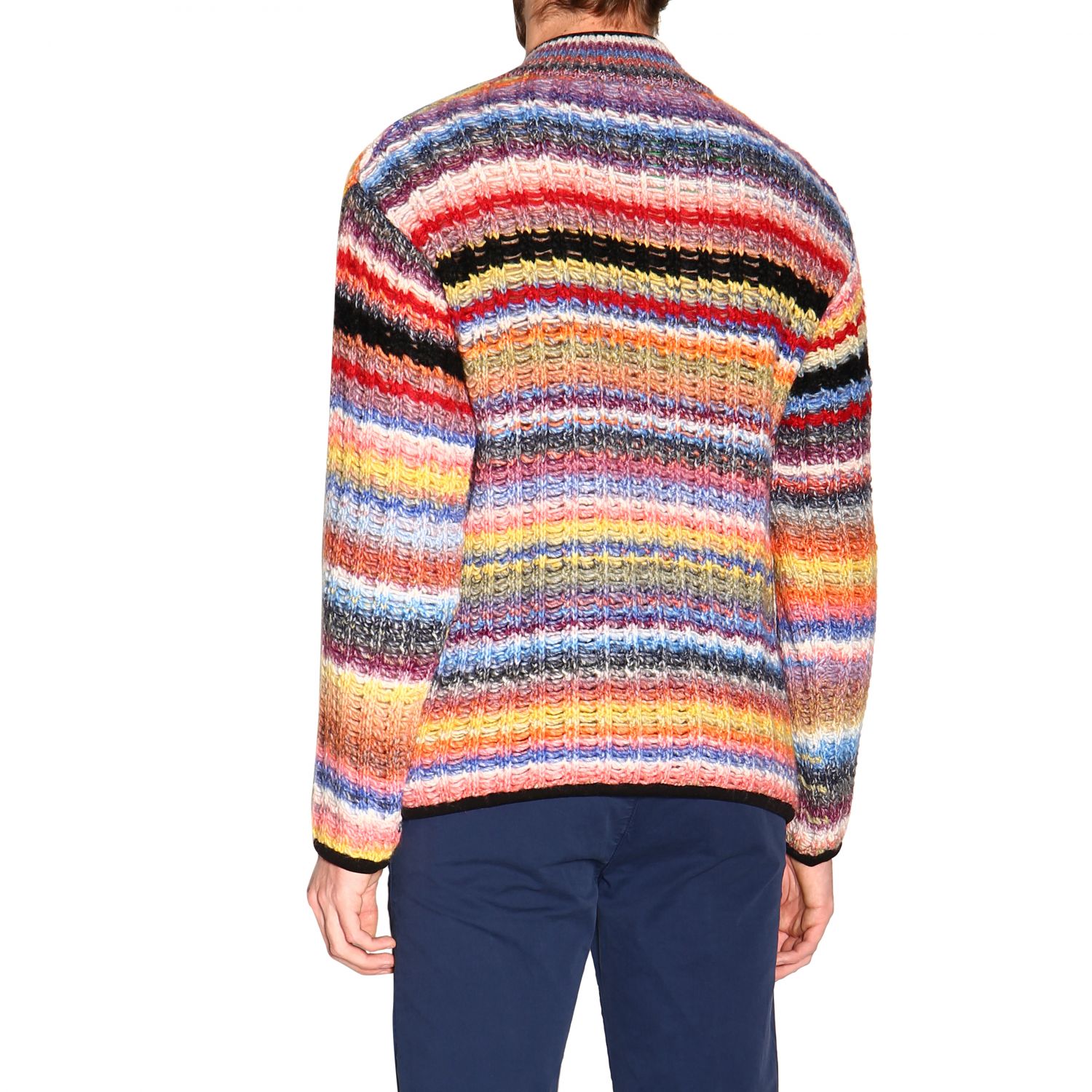 Kenzo Outlet Sweater men Sweater Kenzo Men Multicolor Sweater