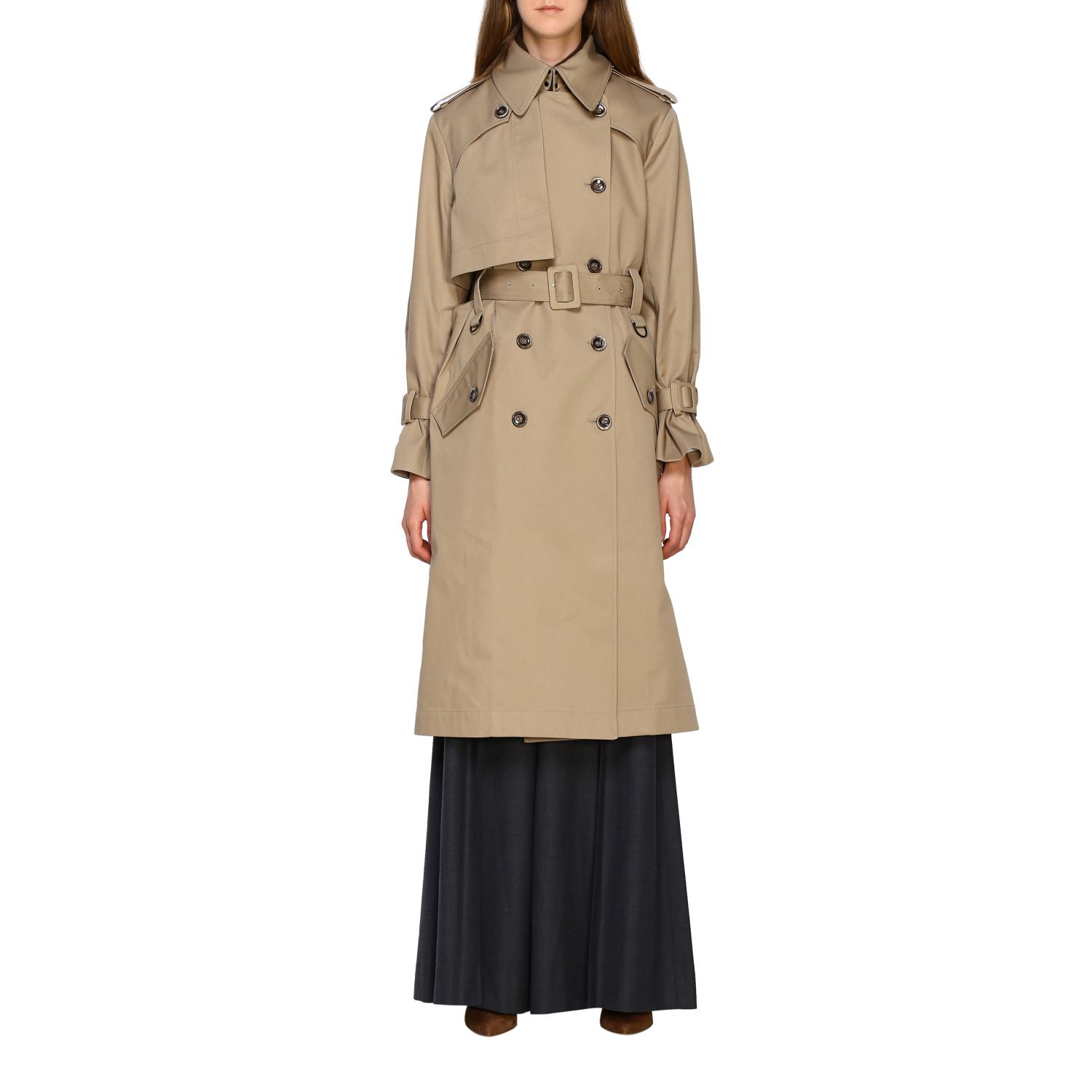 eudon choi trench coat