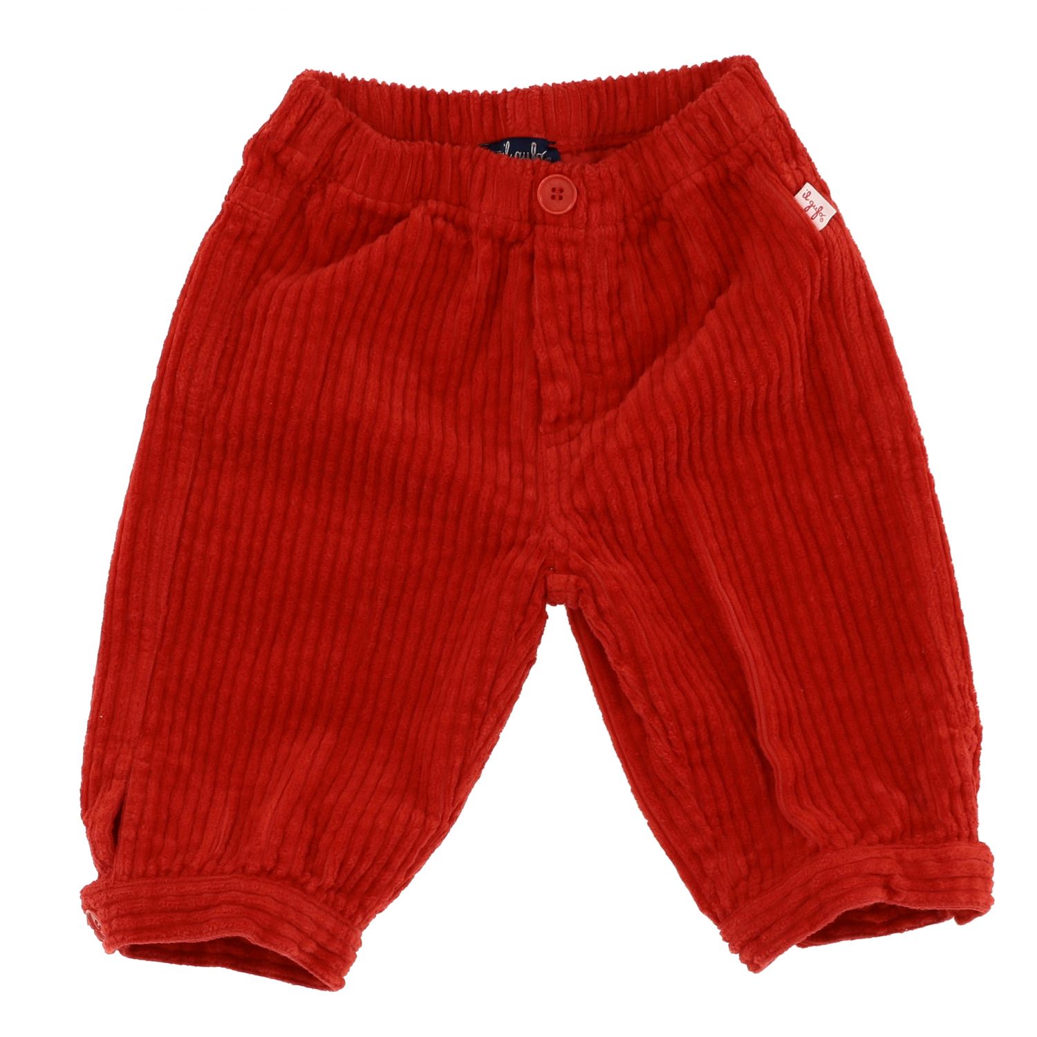 kids red pants