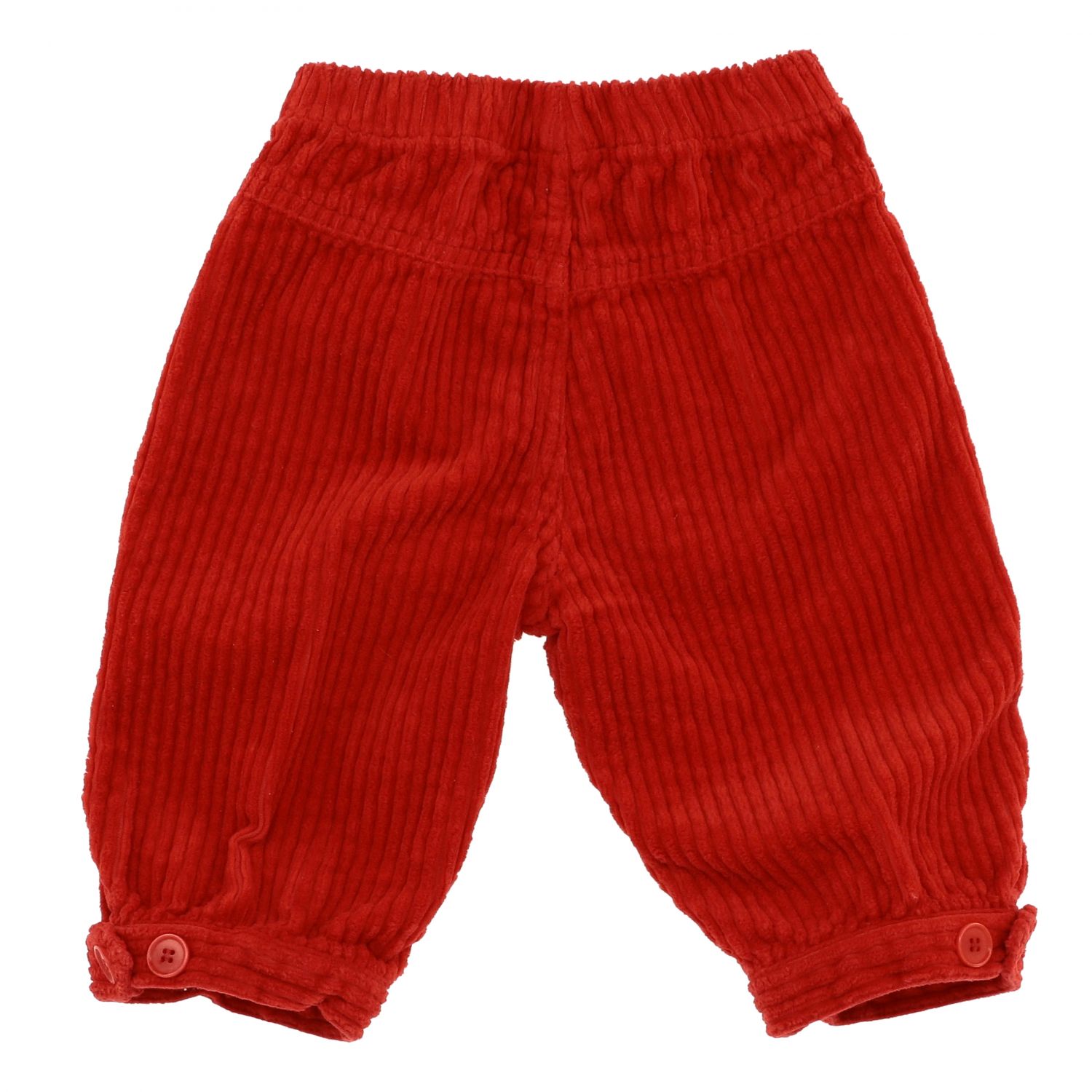 kids red pants