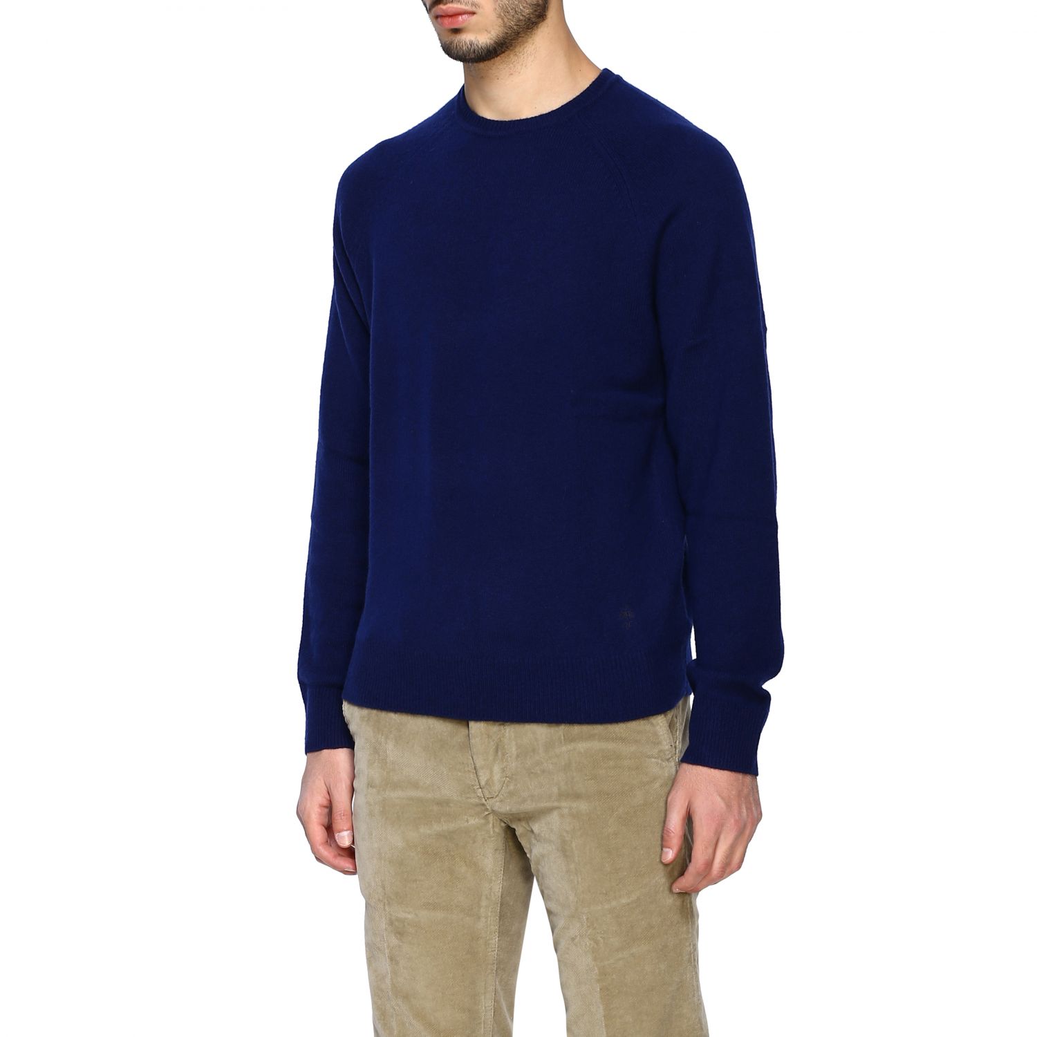 Brooks Brothers Outlet: Sweater men - Navy | Sweater Brooks Brothers ...