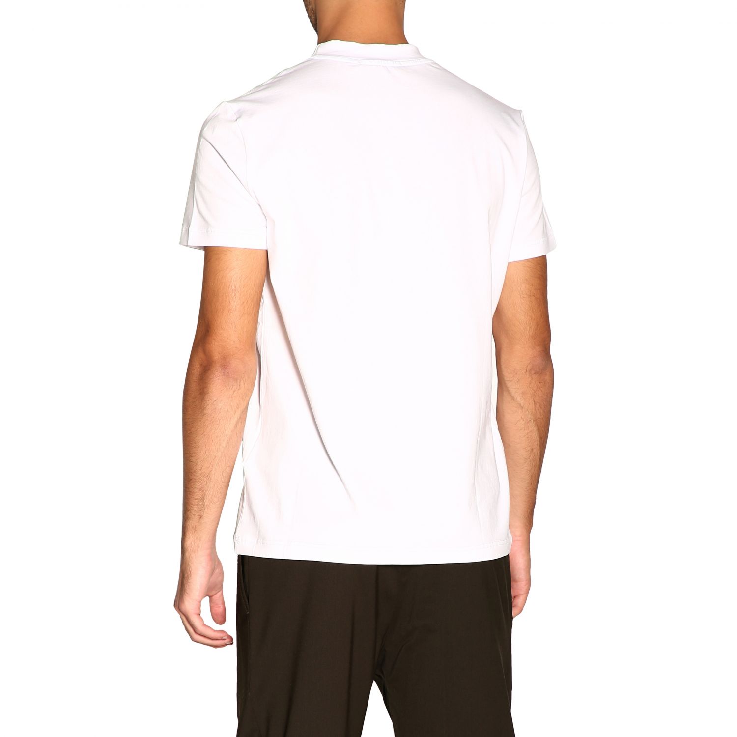 T-Shirt Low Brand: T-shirt herren Low Brand weiß 3