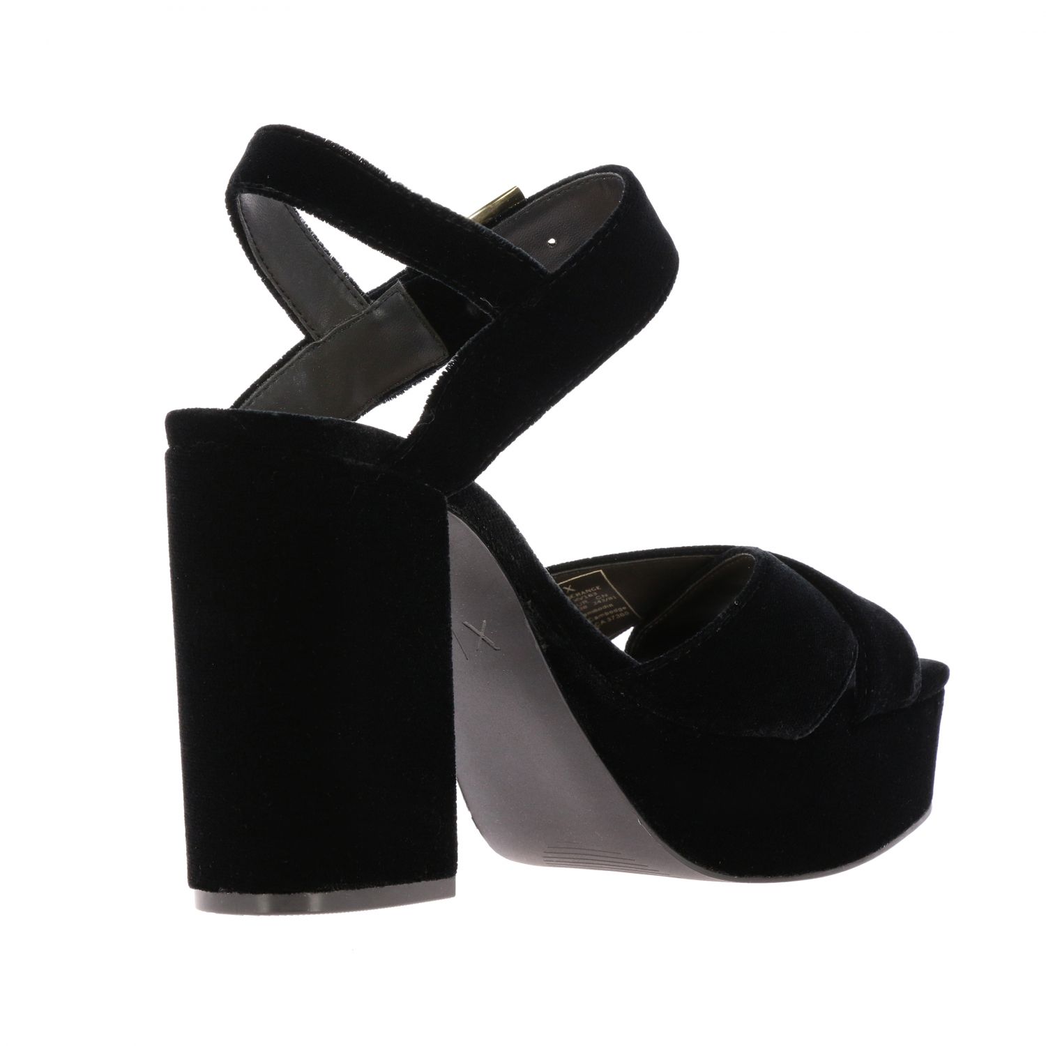 High heel shoes women Armani Exchange 