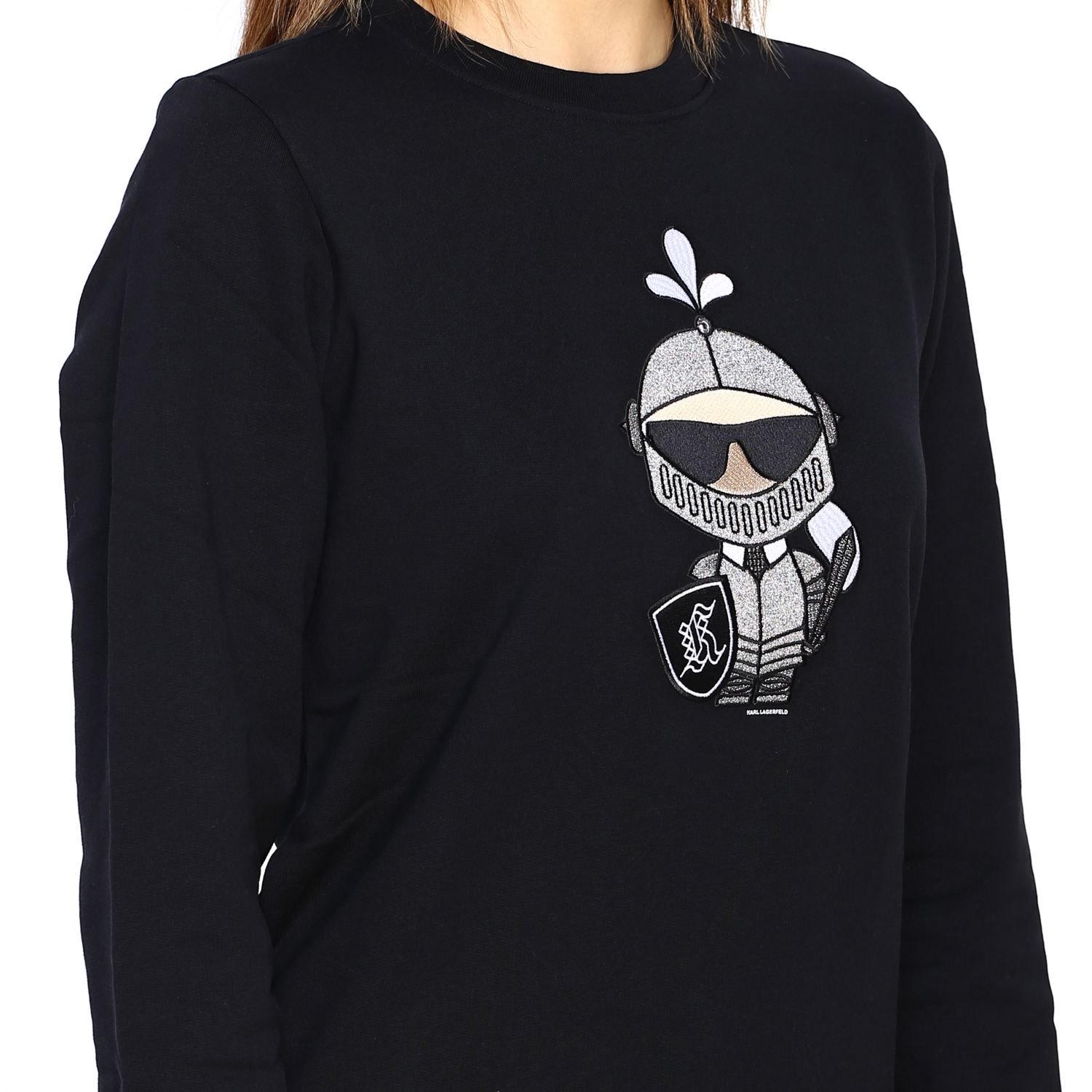 fendi karl lagerfeld sweatshirt