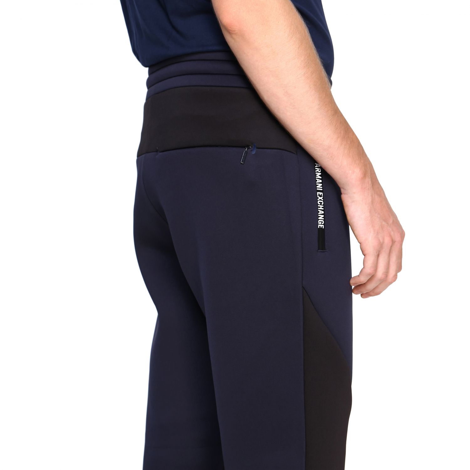 armani exchange pants for mens