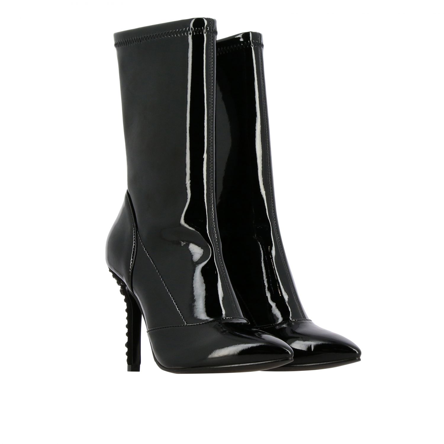 Liu Jo Outlet: Botas mujer | Botas Liu Jo Mujer Negro | Botas Liu Jo  S69033EX011 GIGLIO.COM