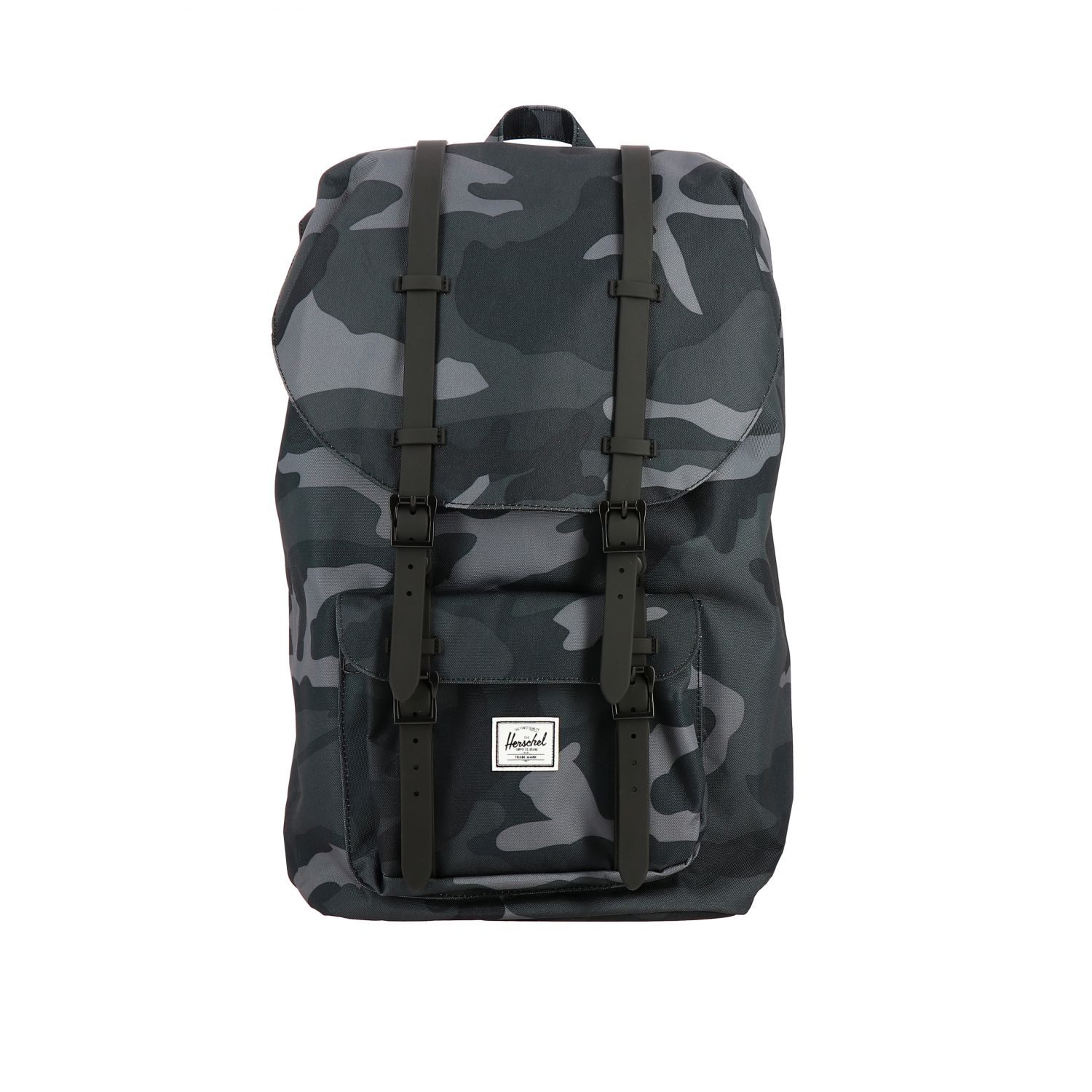 Herschel Supply Co. Outlet Sac à dos homme Noir Sac À Dos Herschel
