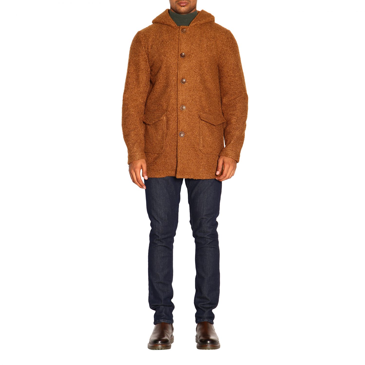 Manteau homme Daniele Alessandrini | Manteau Daniele Manteau homme Daniele Alessandrini | Manteau Daniele