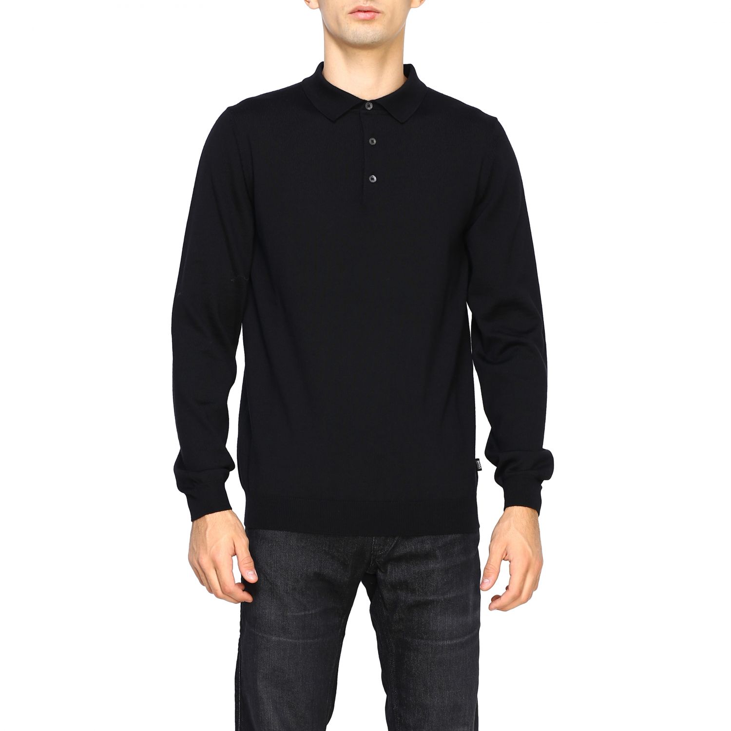 Hugo Boss T-shirt Boss Men In Black | ModeSens