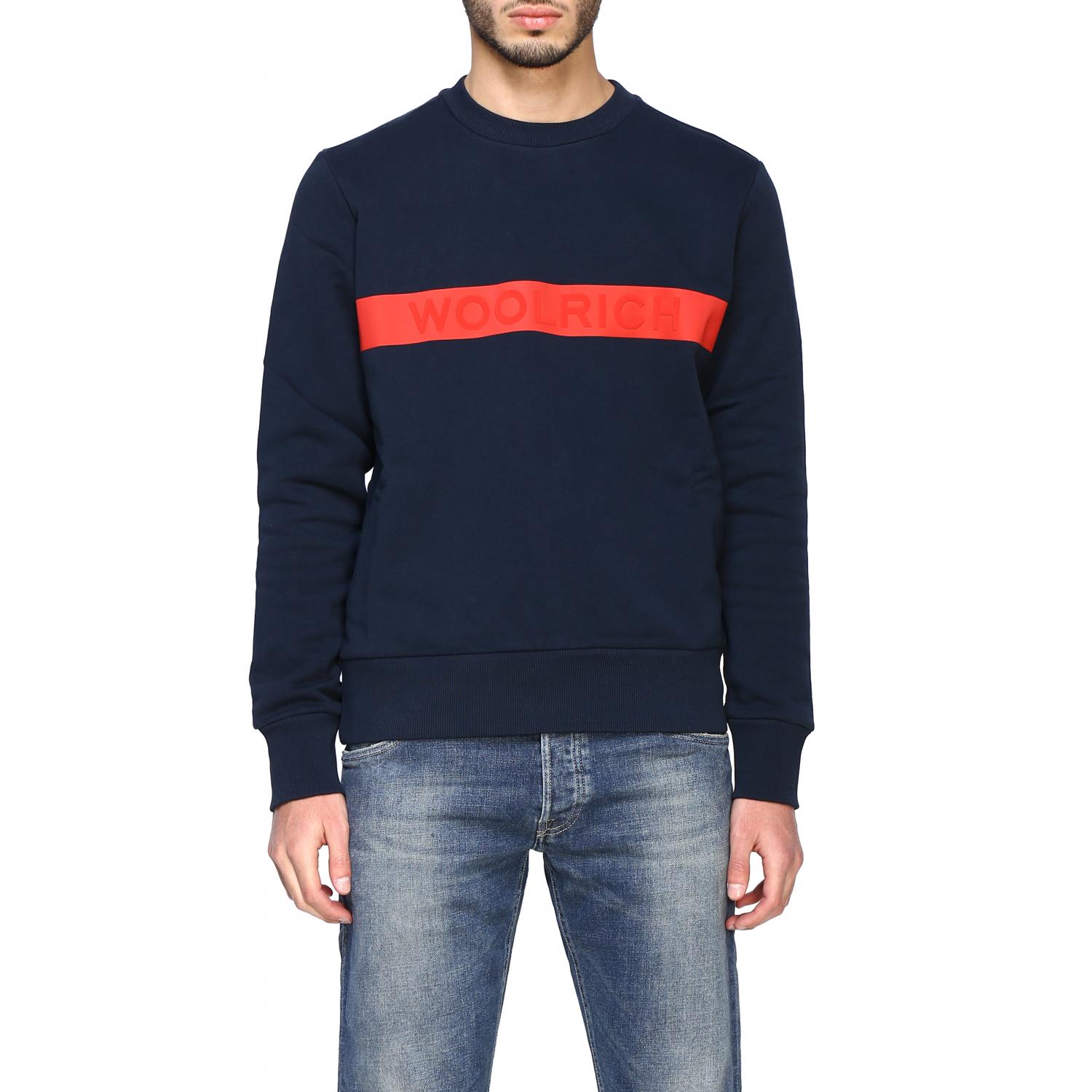 woolrich sweatshirt