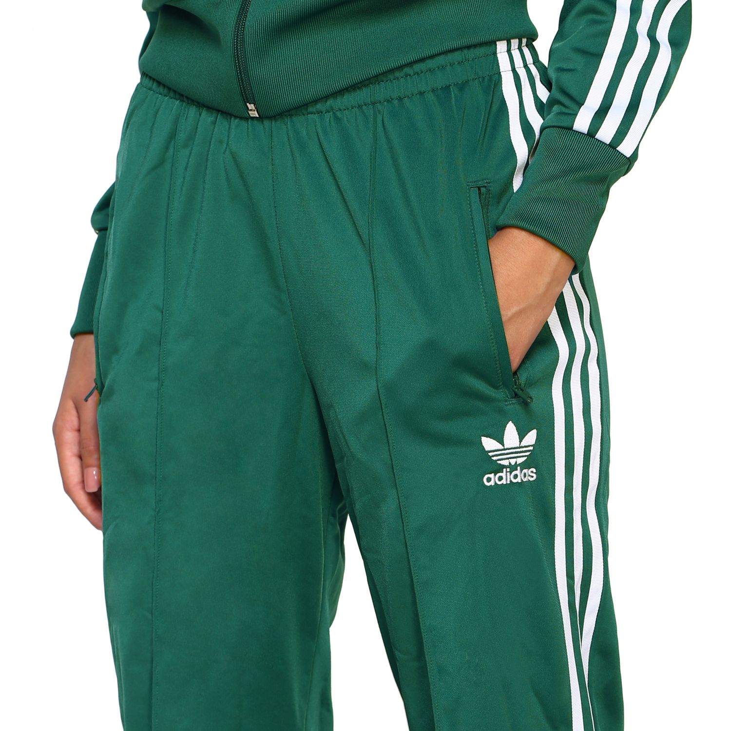 adidas original verte femme