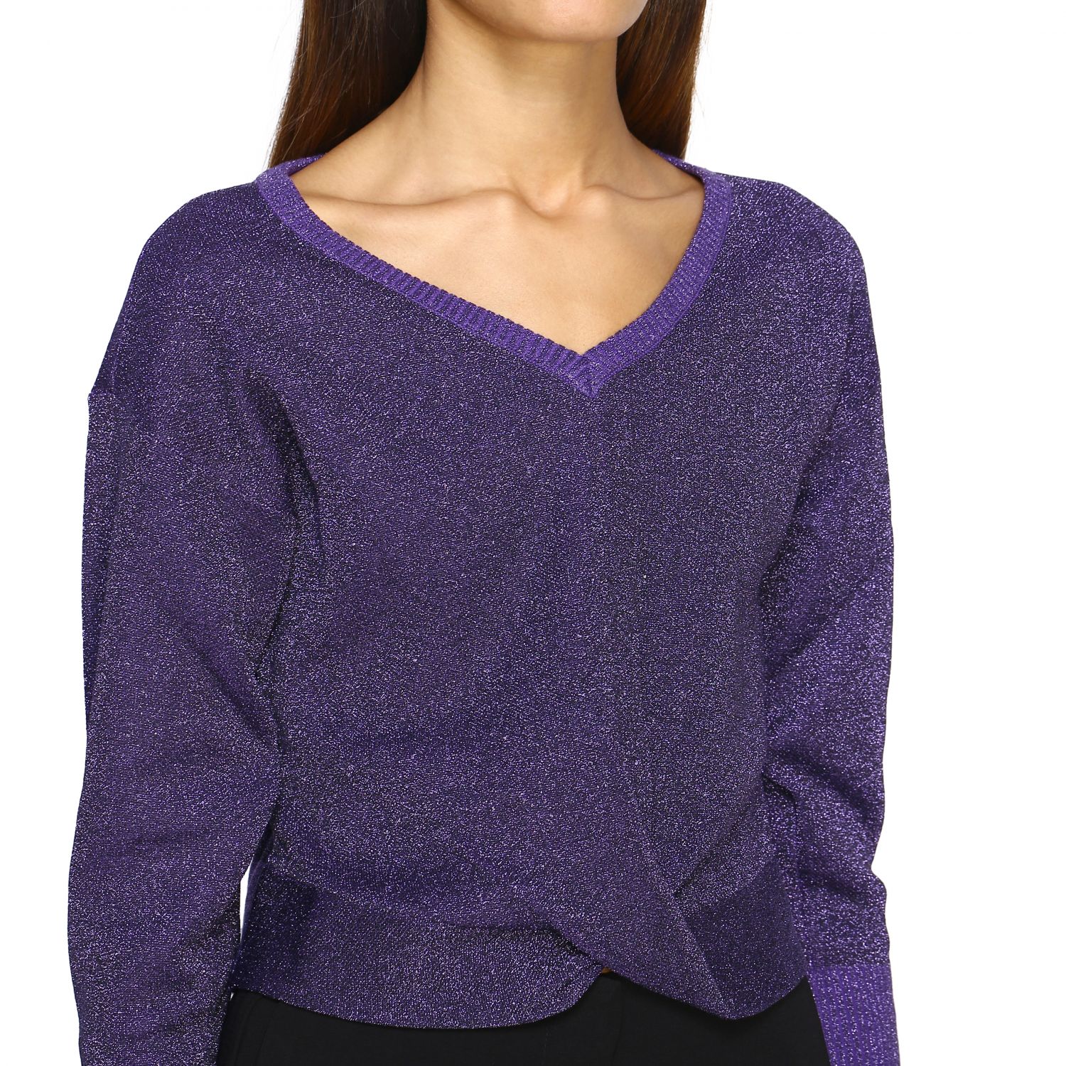 armani sweaters for womens
