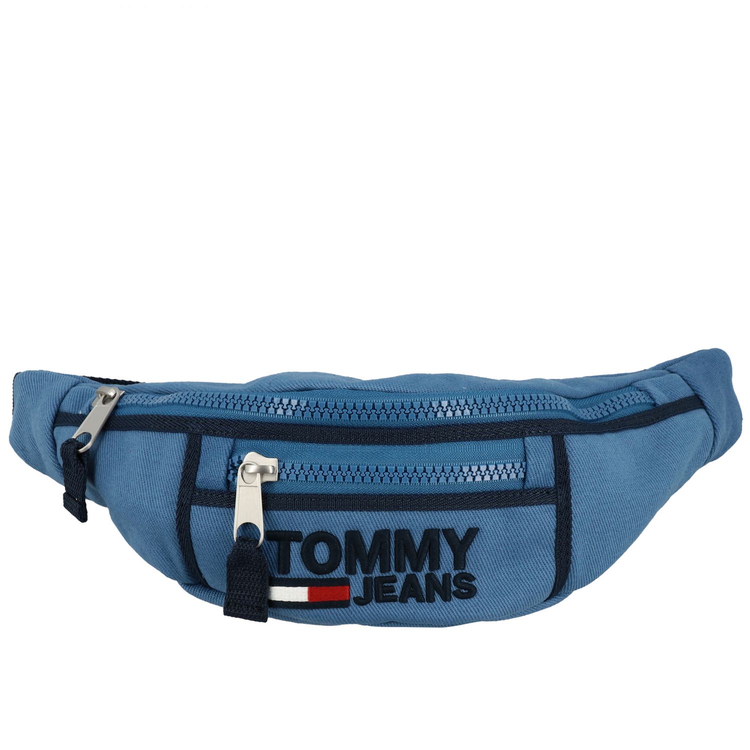 TOMMY HILFIGER: Belt bag men | Belt Bag Tommy Hilfiger Men Blue | Belt ...