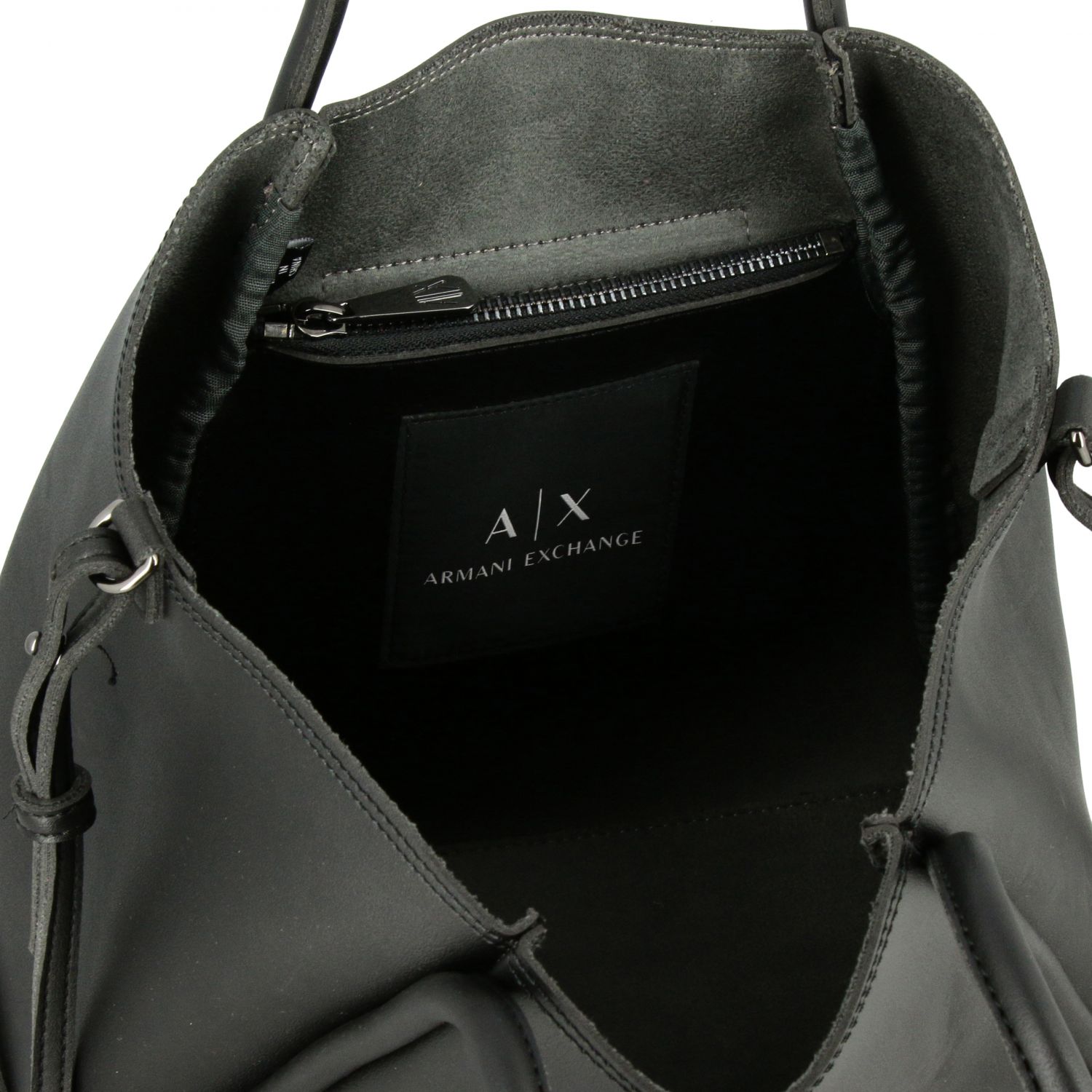 armani exchange tote bags