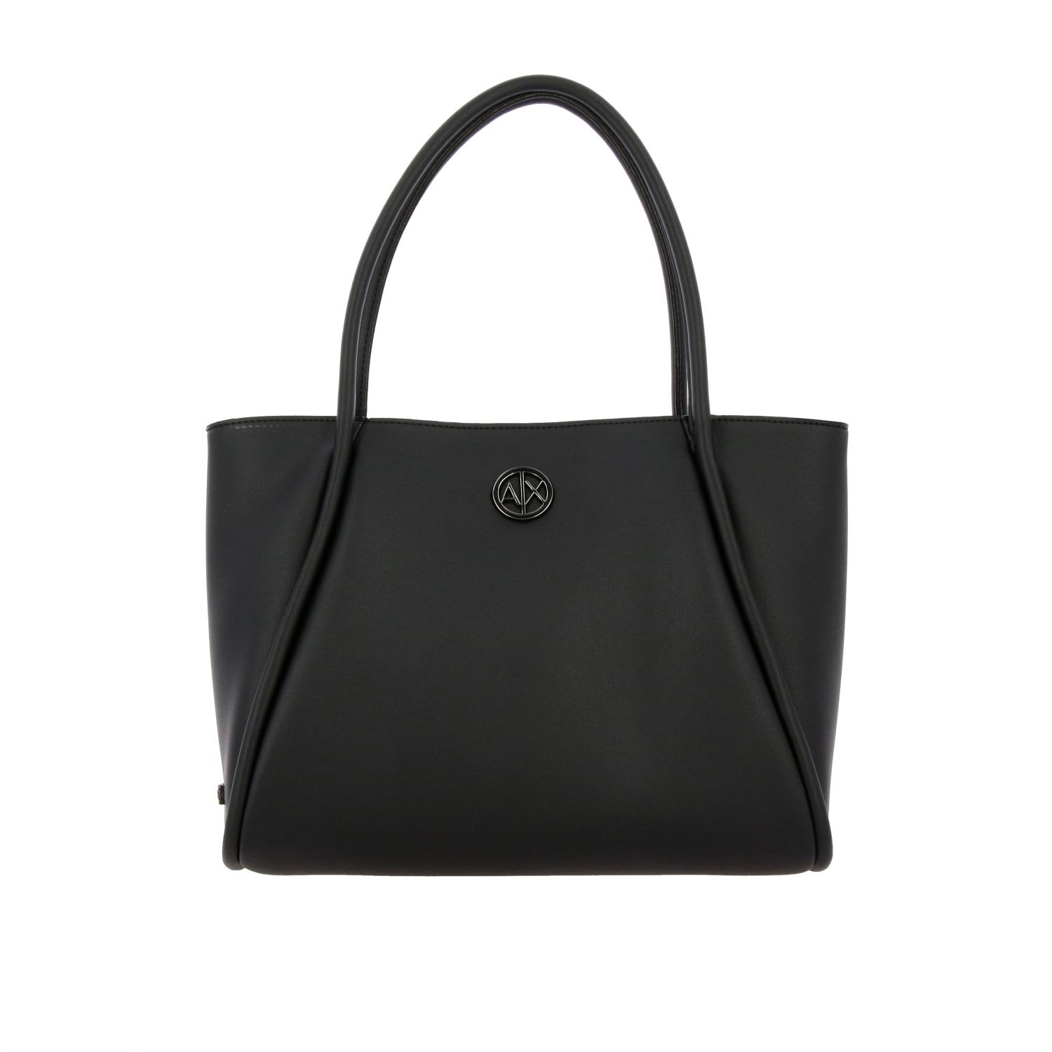 Armani Exchange Outlet: Tote bags women Emporio Armani - Black | Tote ...