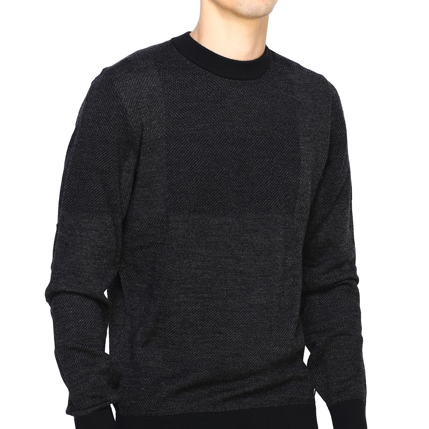 boss black sweatshirt