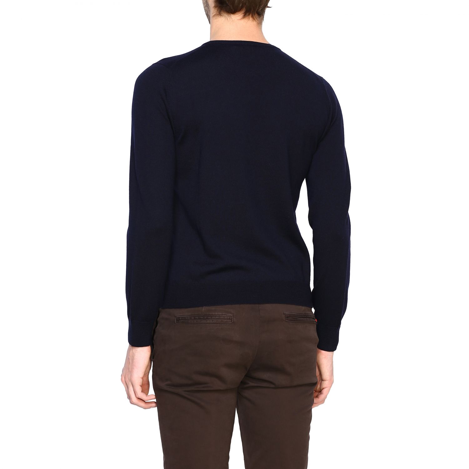 Sweatshirt Gran Sasso: Sweatshirt herren Gran Sasso blau 3