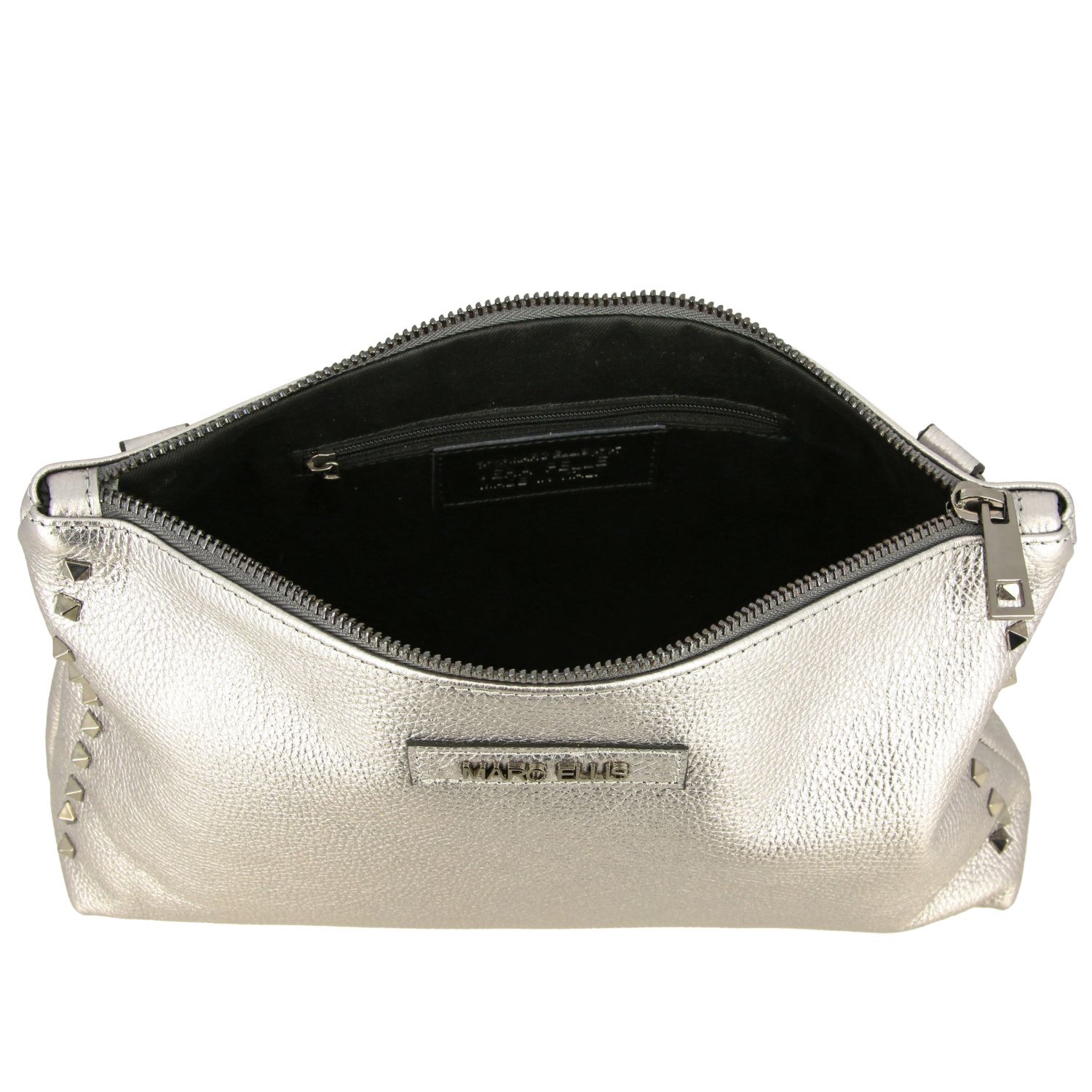 Marc Ellis Outlet: Pochette a mano laminata - Piombo | Borsa A Mano Marc  Ellis MEB 155 GIGLIO.COM